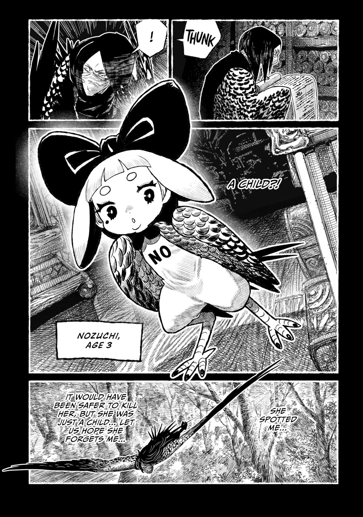 Tsugumi Project Chap 26 - Next Chap 27