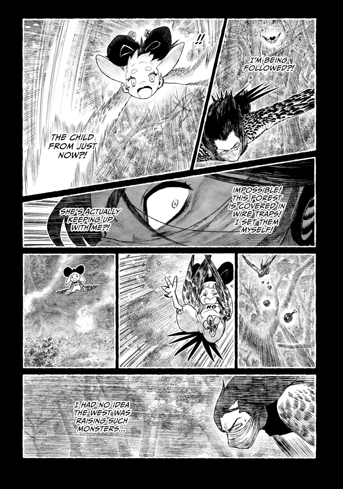 Tsugumi Project Chap 26 - Next Chap 27