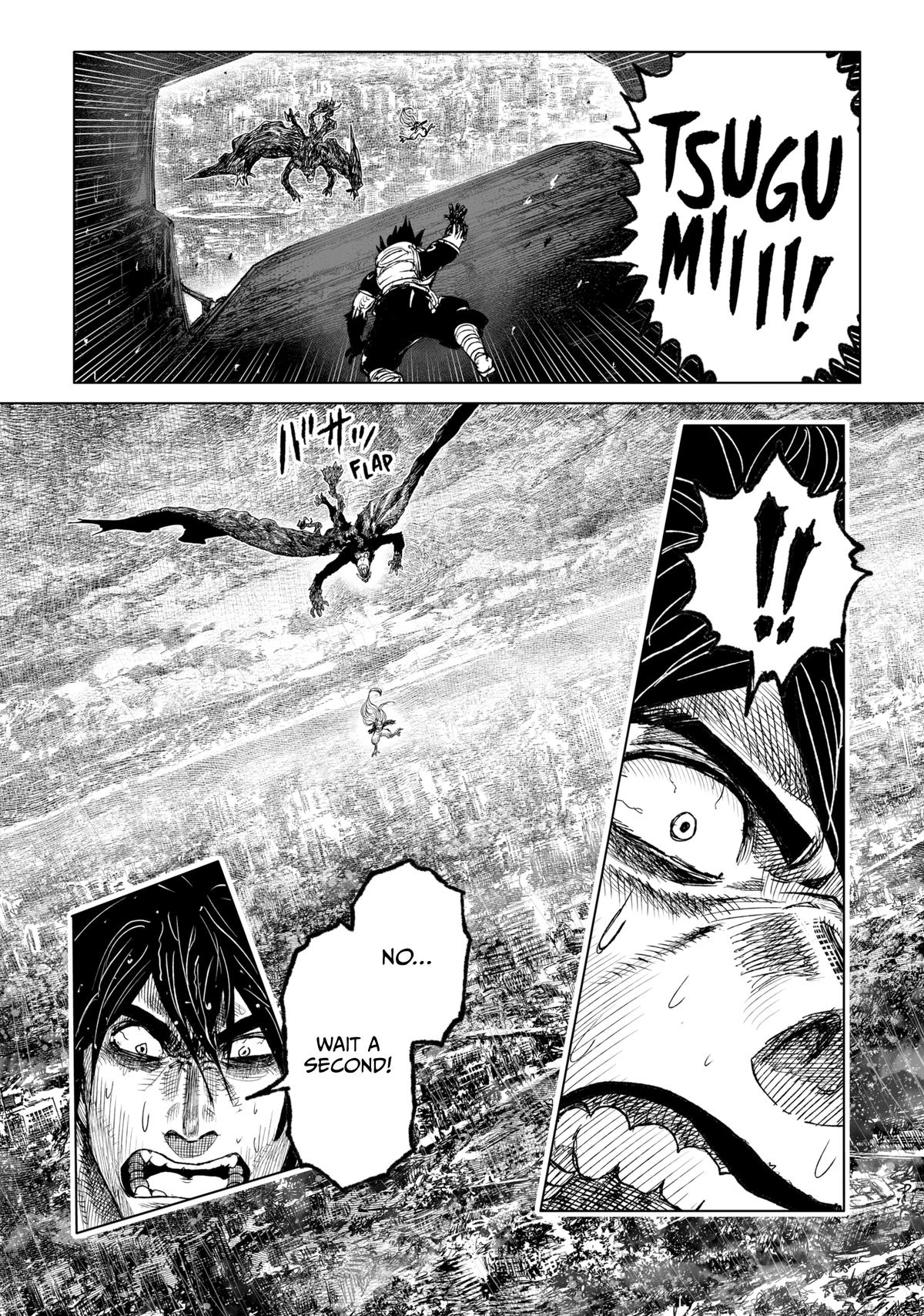 Tsugumi Project Chap 28 - Next Chap 29