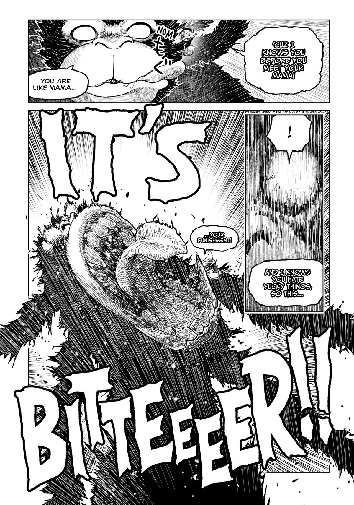 Tsugumi Project Chap 28 - Next Chap 29