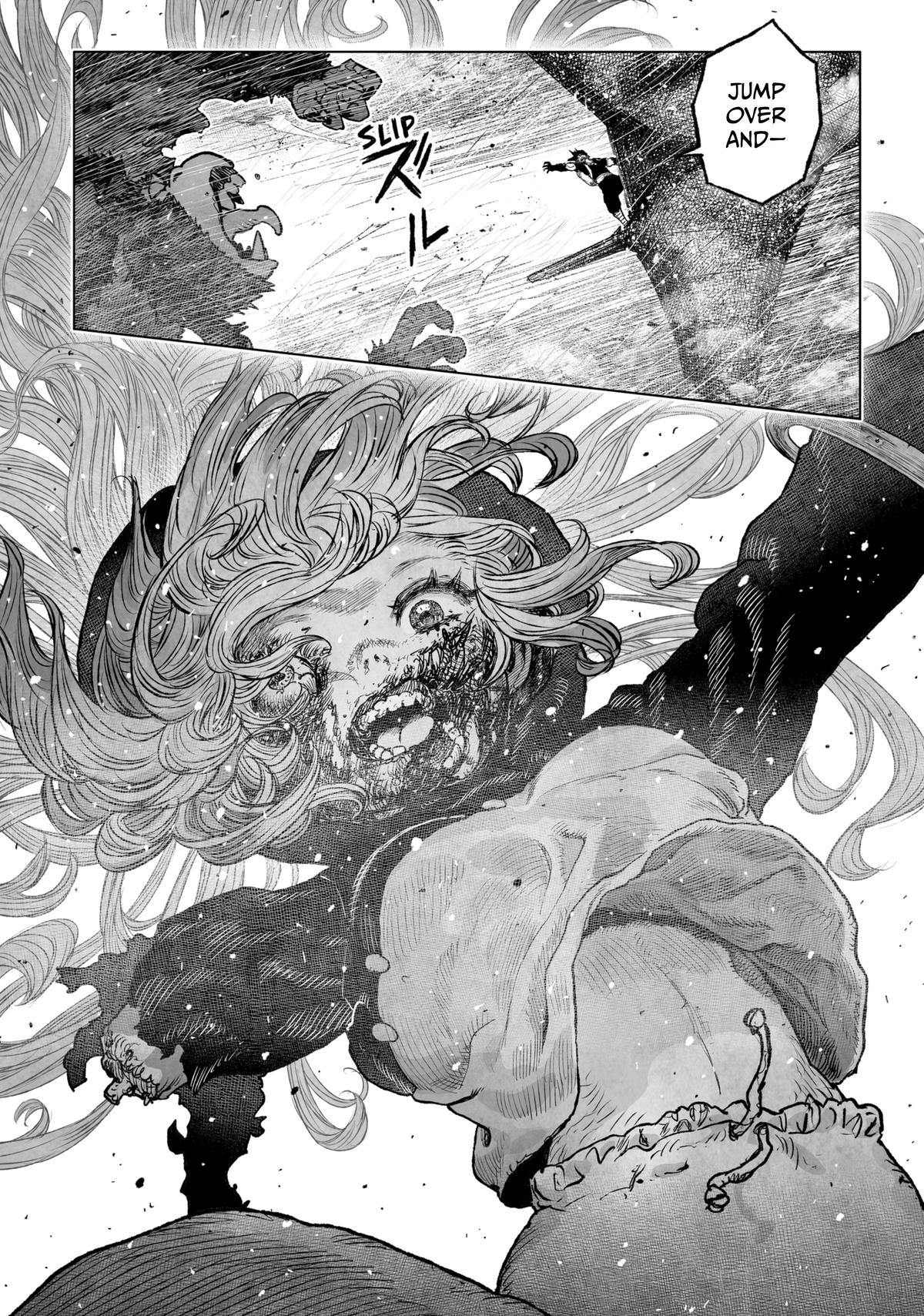 Tsugumi Project Chap 28 - Next Chap 29