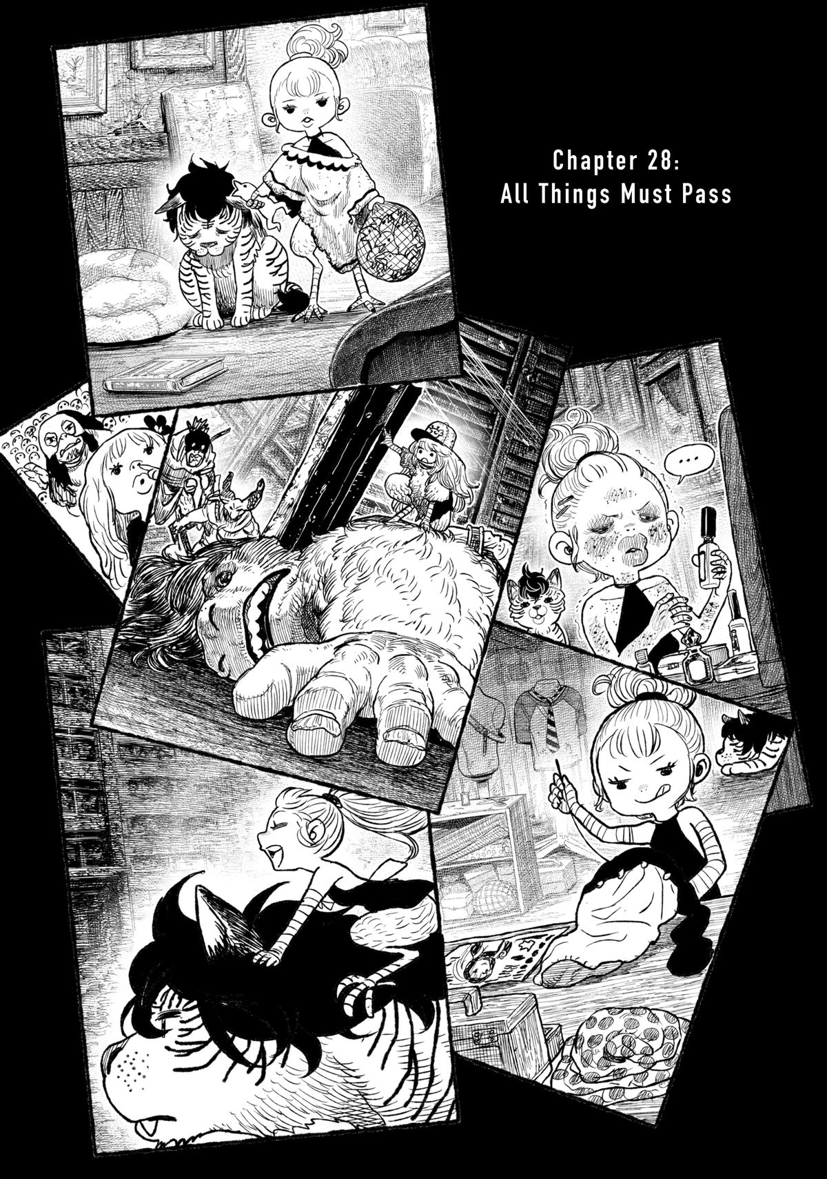 Tsugumi Project Chap 28 - Next Chap 29