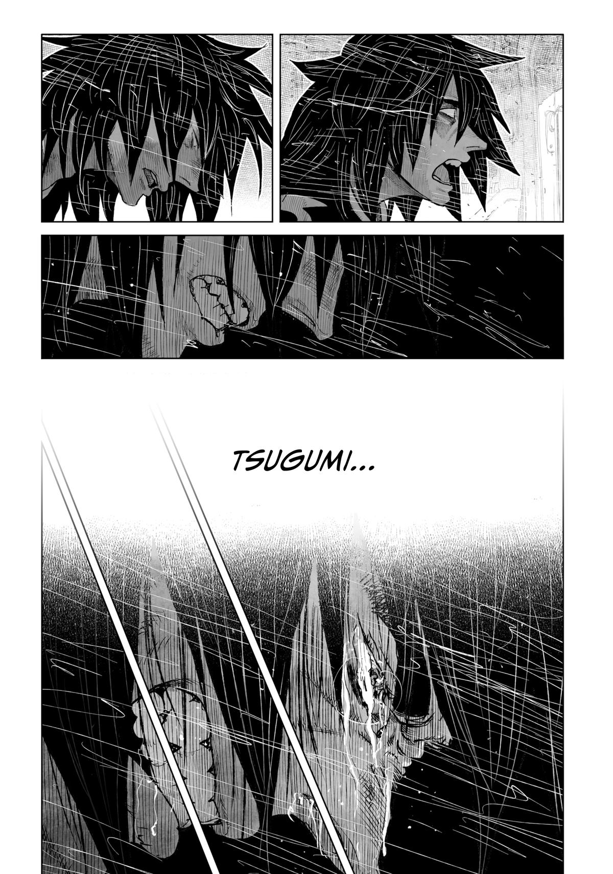 Tsugumi Project Chap 28 - Next Chap 29