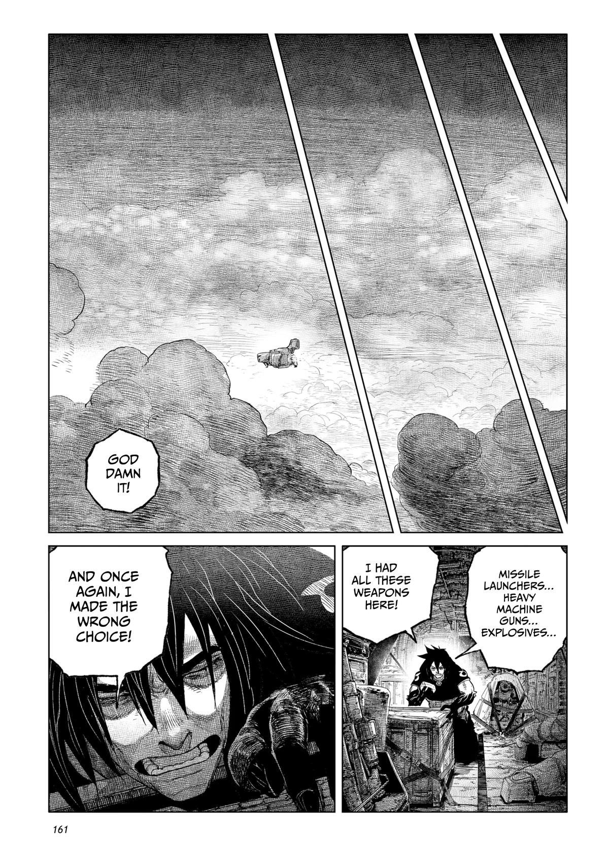 Tsugumi Project Chap 28 - Next Chap 29