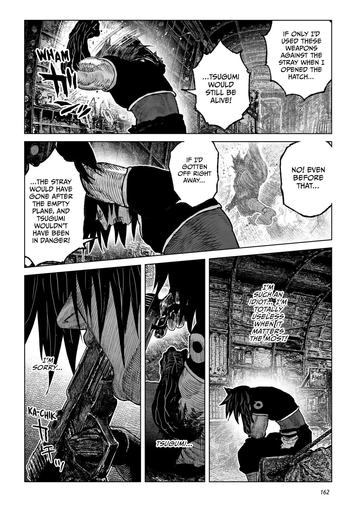 Tsugumi Project Chap 28 - Next Chap 29