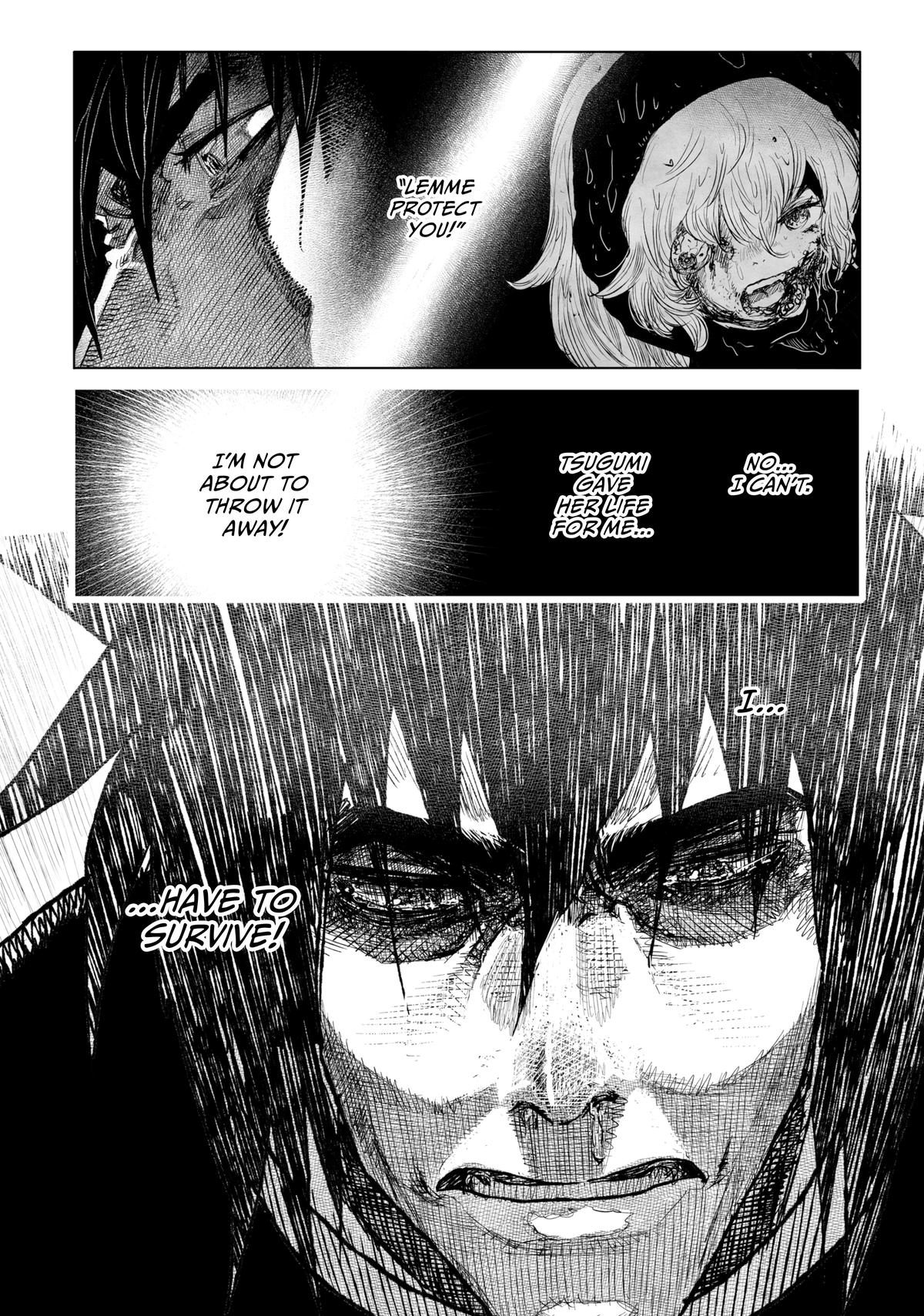 Tsugumi Project Chap 28 - Next Chap 29