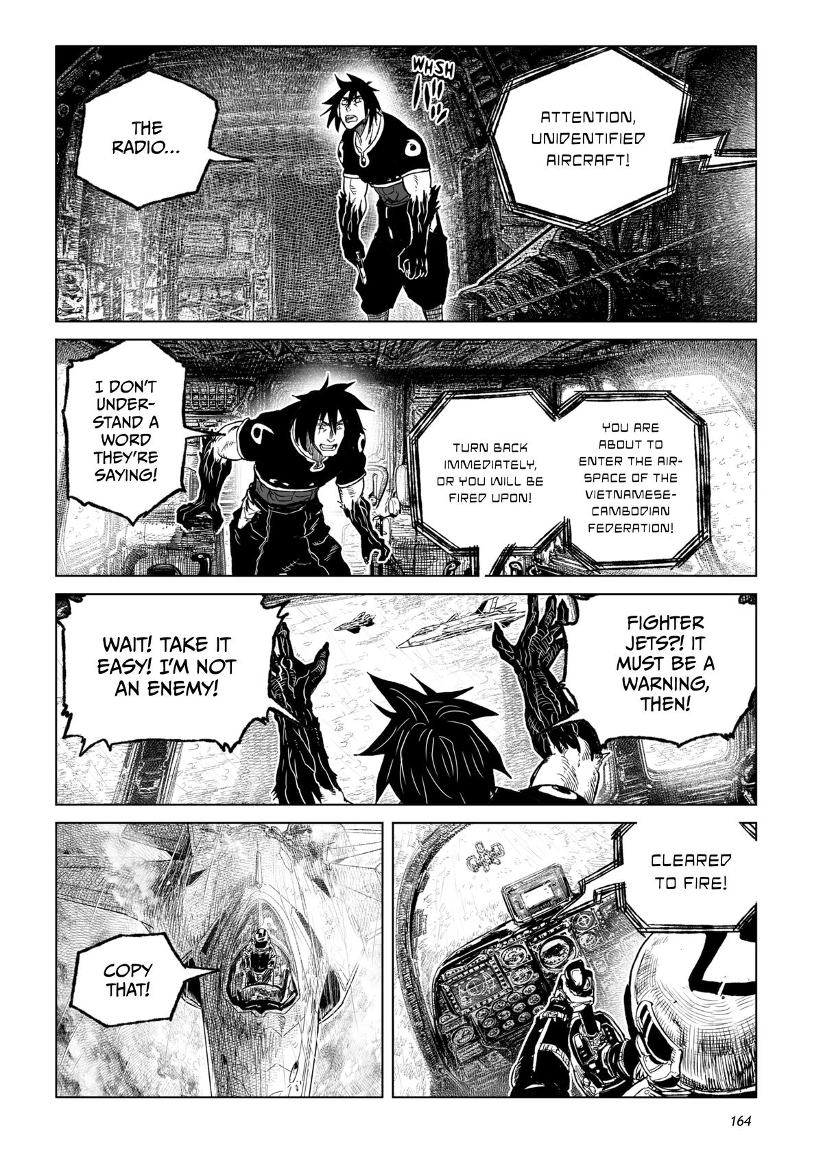 Tsugumi Project Chap 28 - Next Chap 29