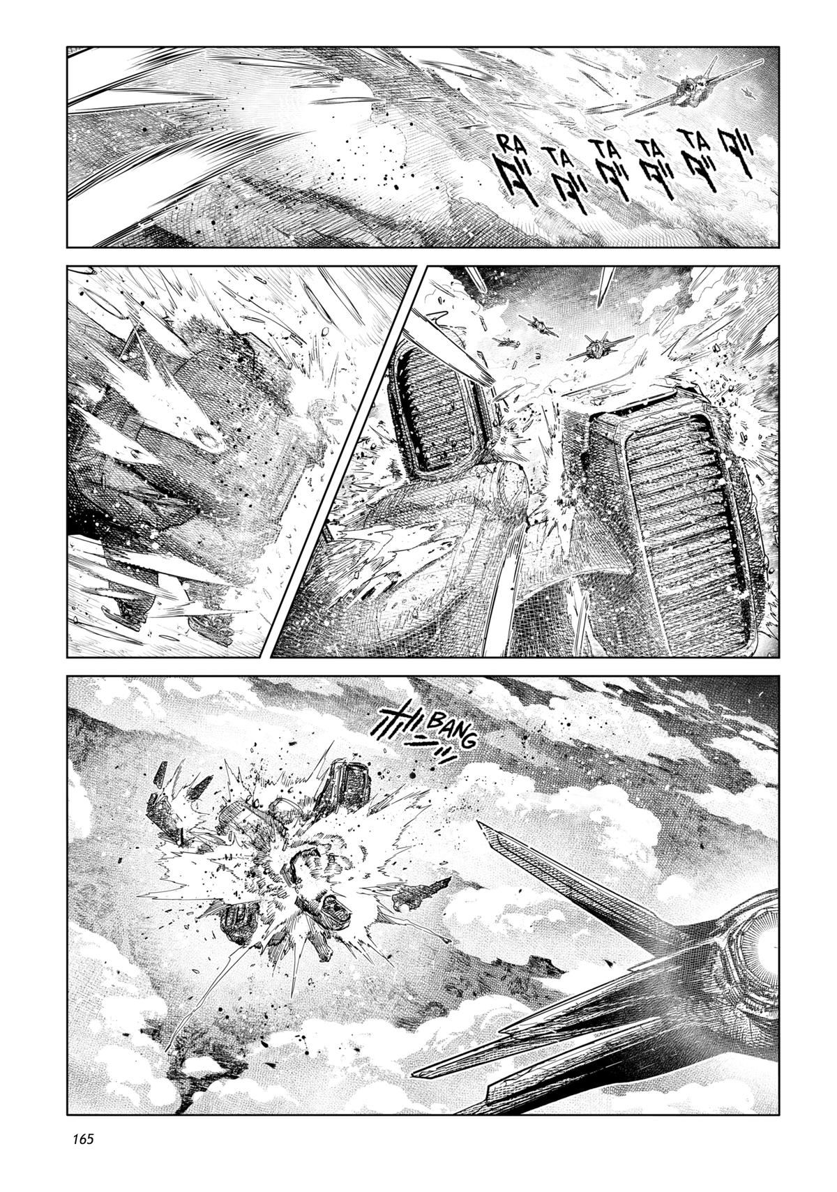 Tsugumi Project Chap 28 - Next Chap 29