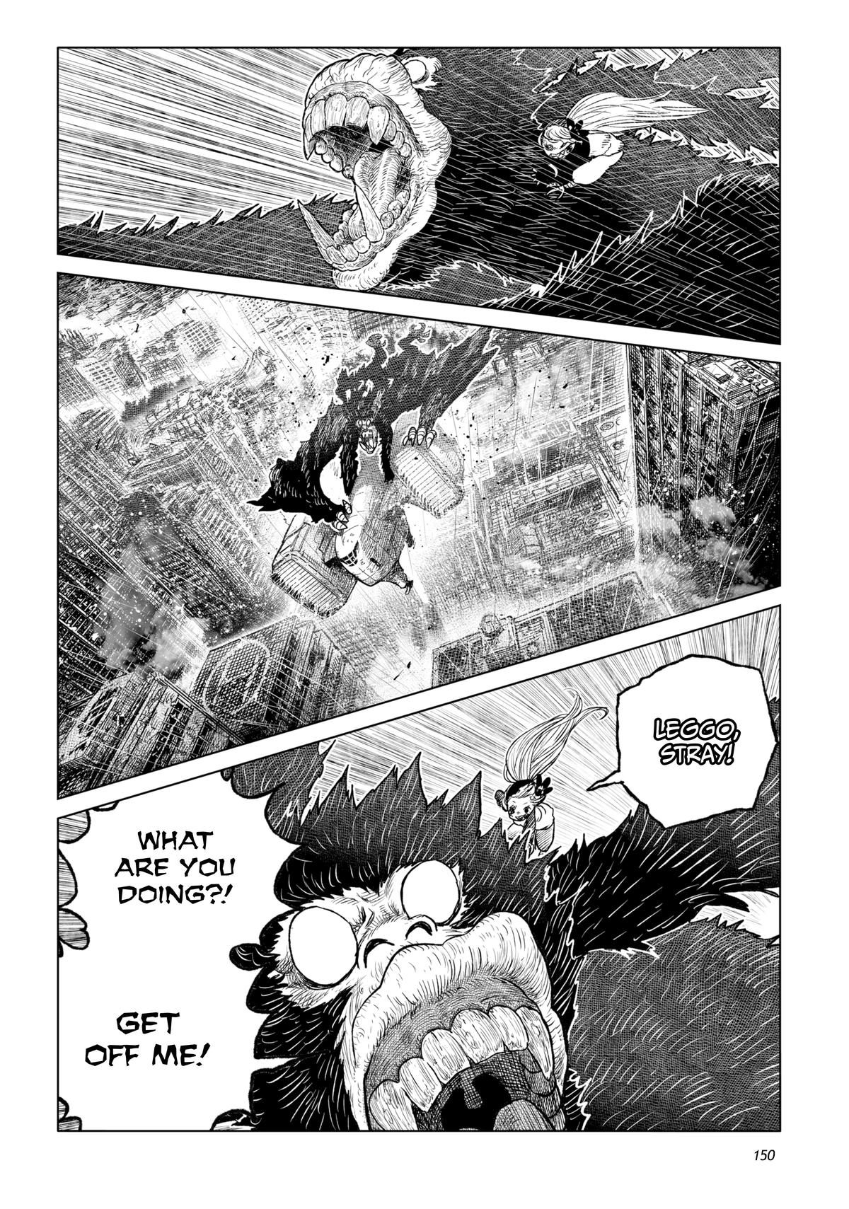 Tsugumi Project Chap 28 - Next Chap 29