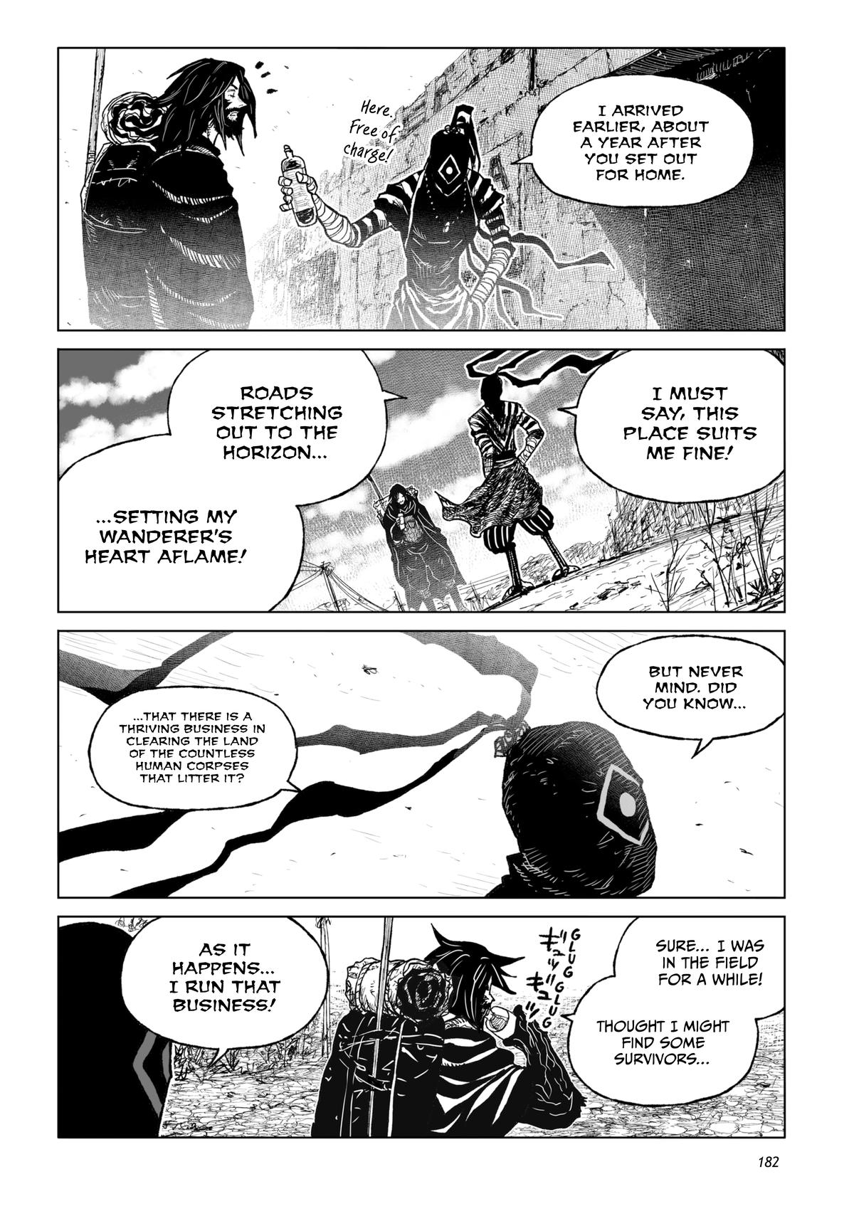 Tsugumi Project Chap 29 - Next Chap 30