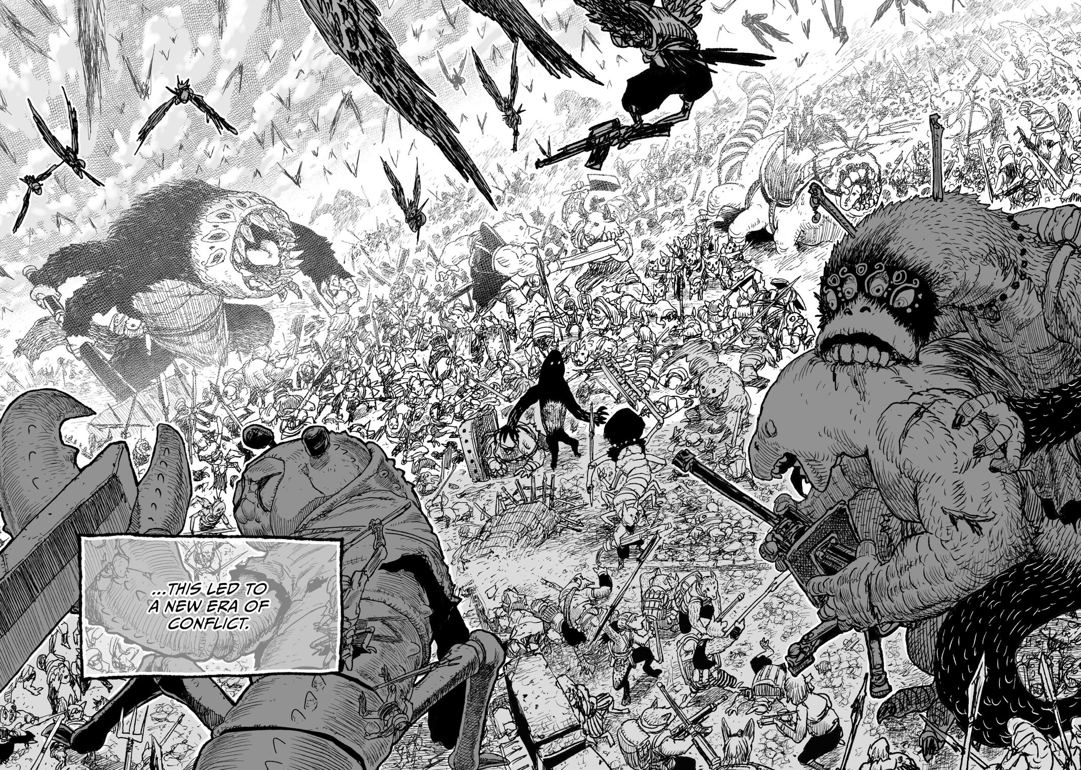 Tsugumi Project Chap 29 - Next Chap 30