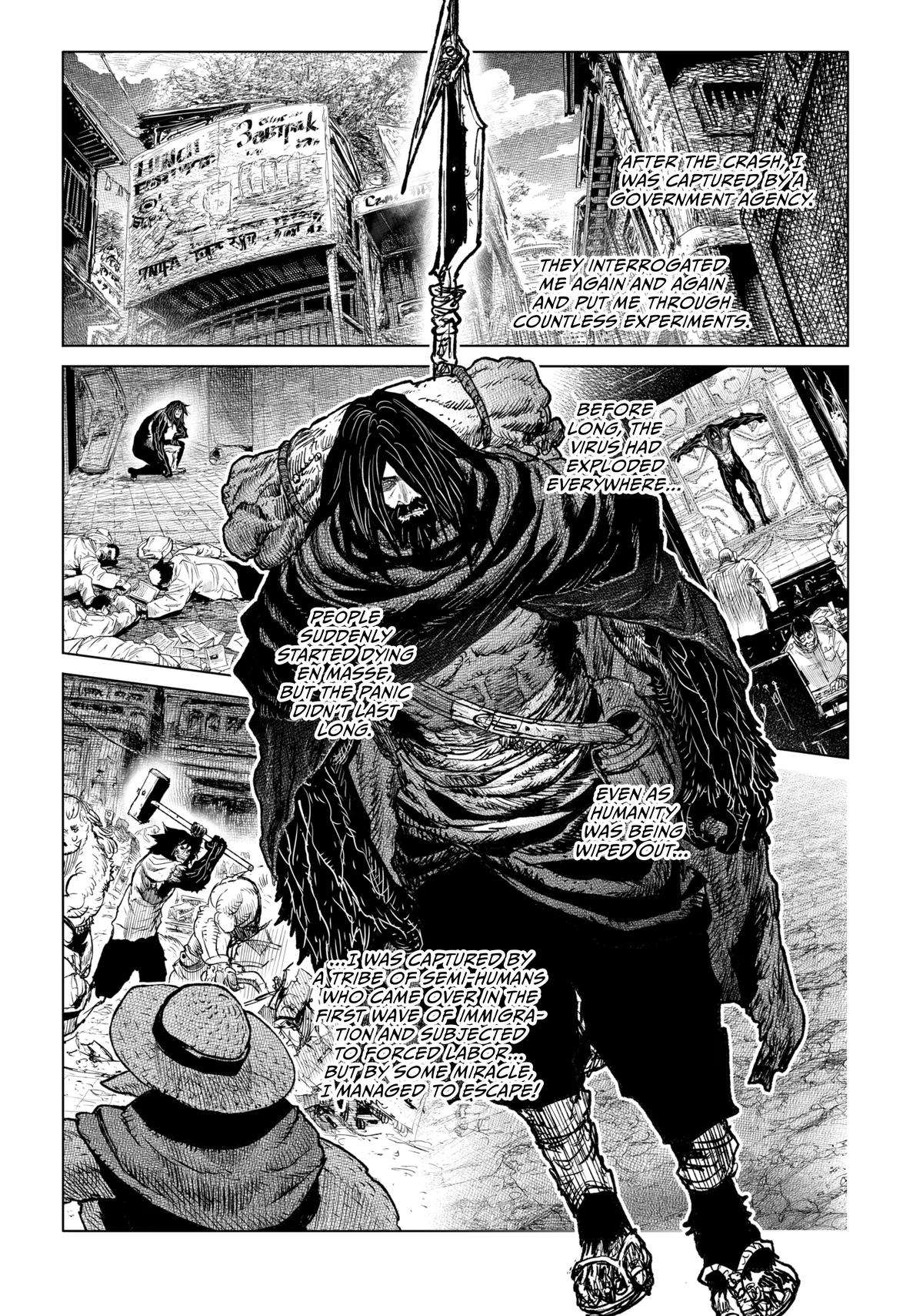 Tsugumi Project Chap 29 - Next Chap 30