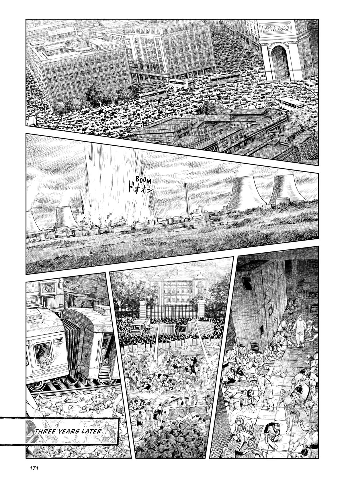 Tsugumi Project Chap 29 - Next Chap 30