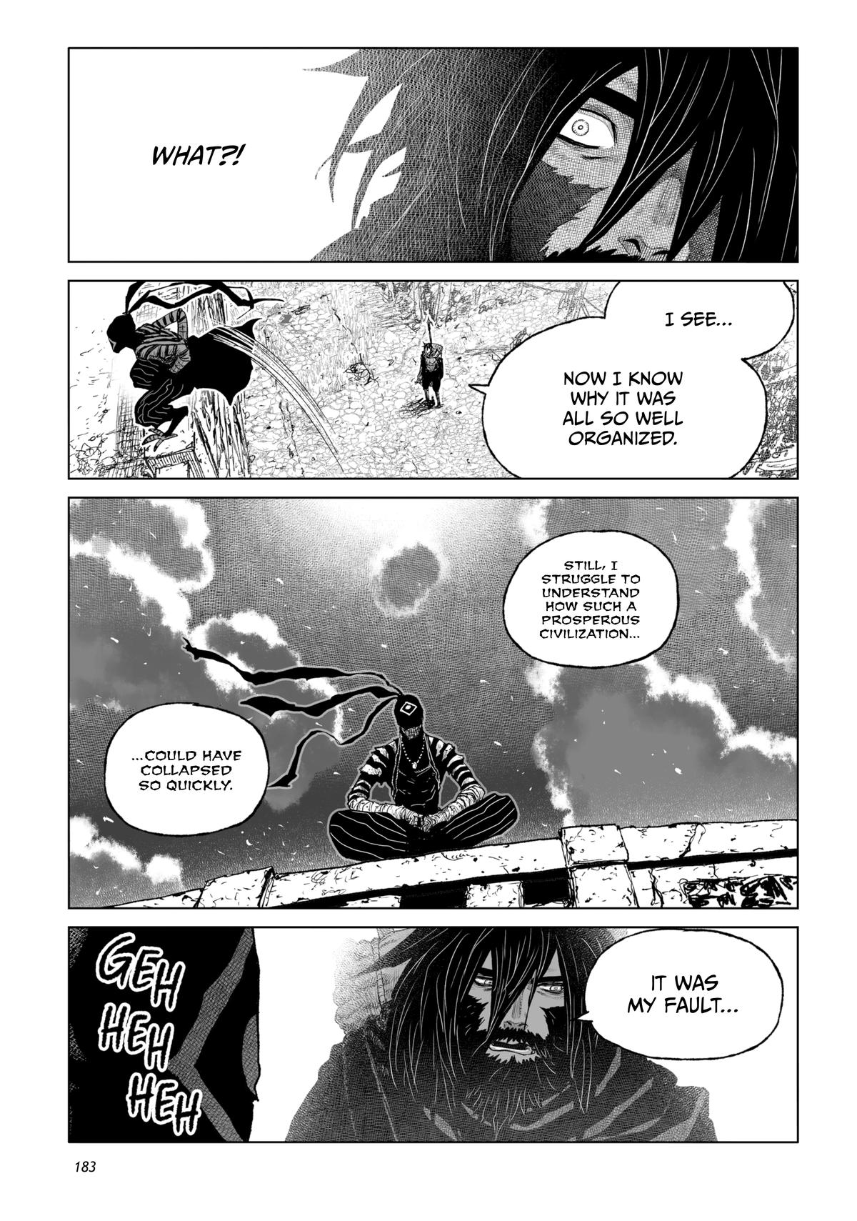 Tsugumi Project Chap 29 - Next Chap 30