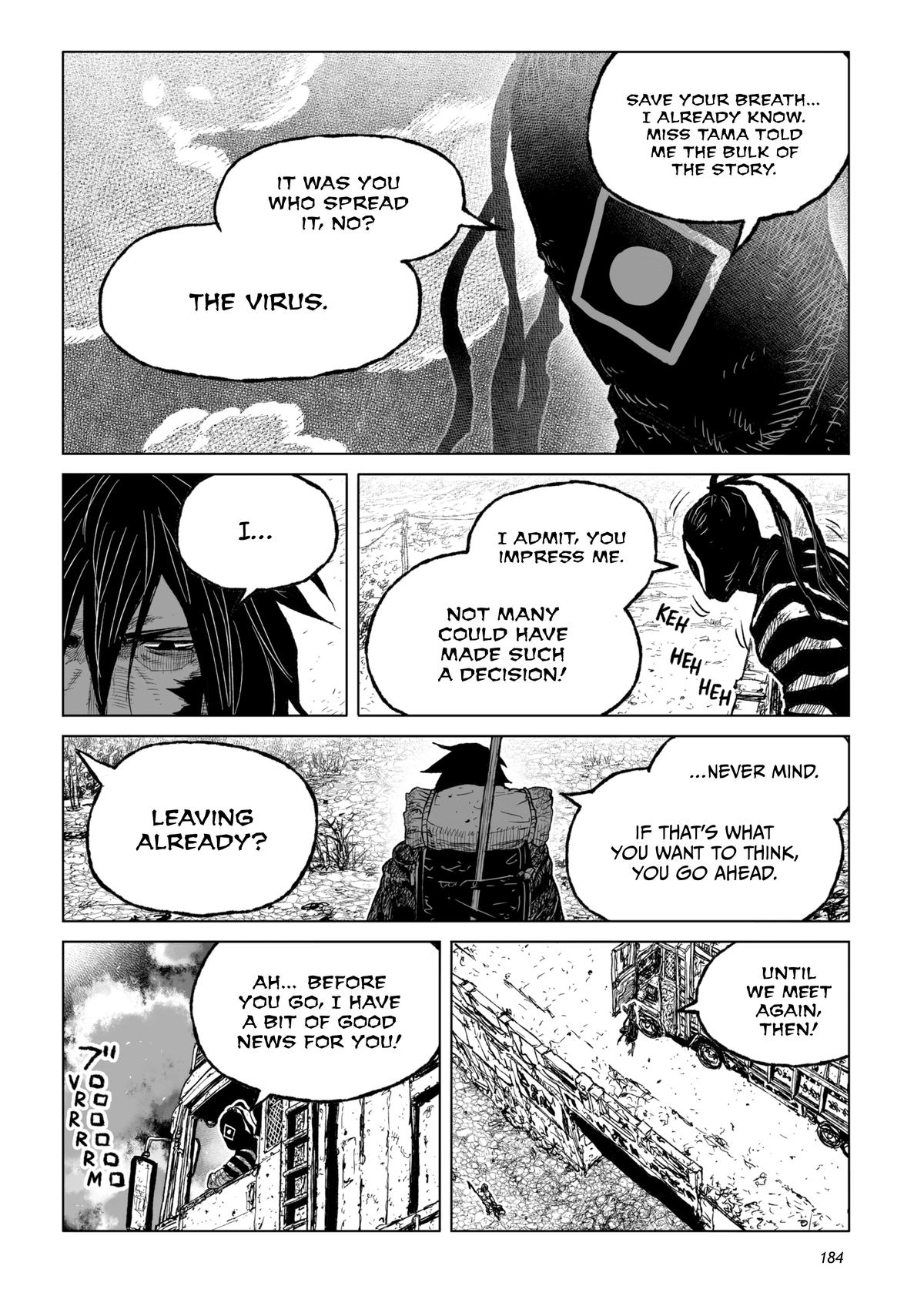 Tsugumi Project Chap 29 - Next Chap 30