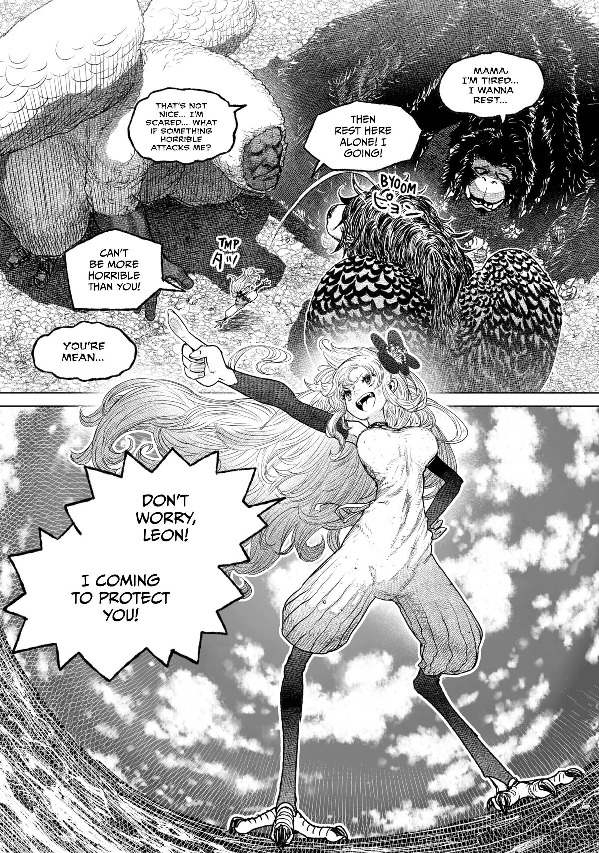 Tsugumi Project Chap 29 - Next Chap 30