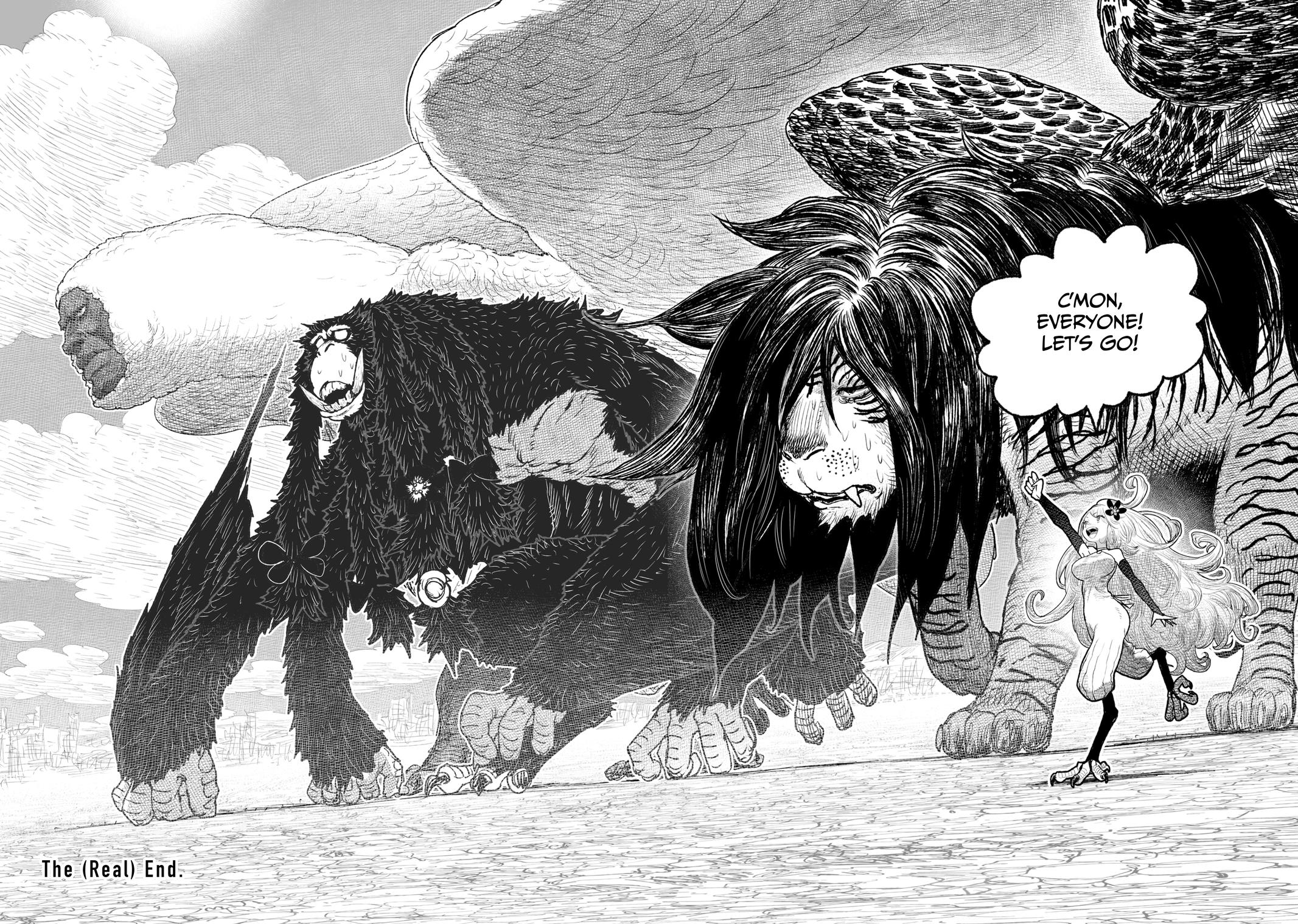 Tsugumi Project Chap 29 - Next Chap 30