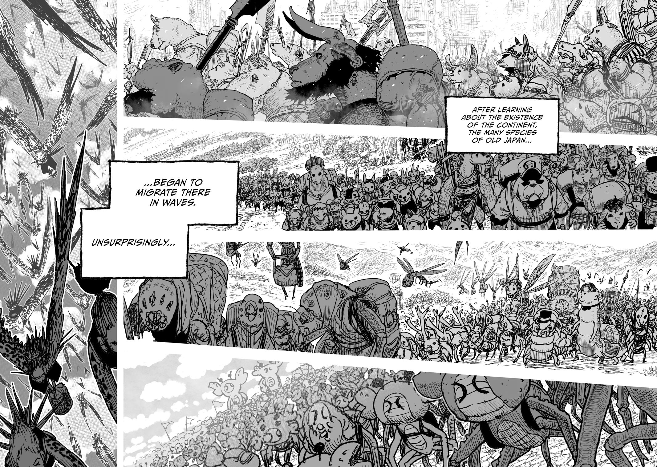 Tsugumi Project Chap 29 - Next Chap 30