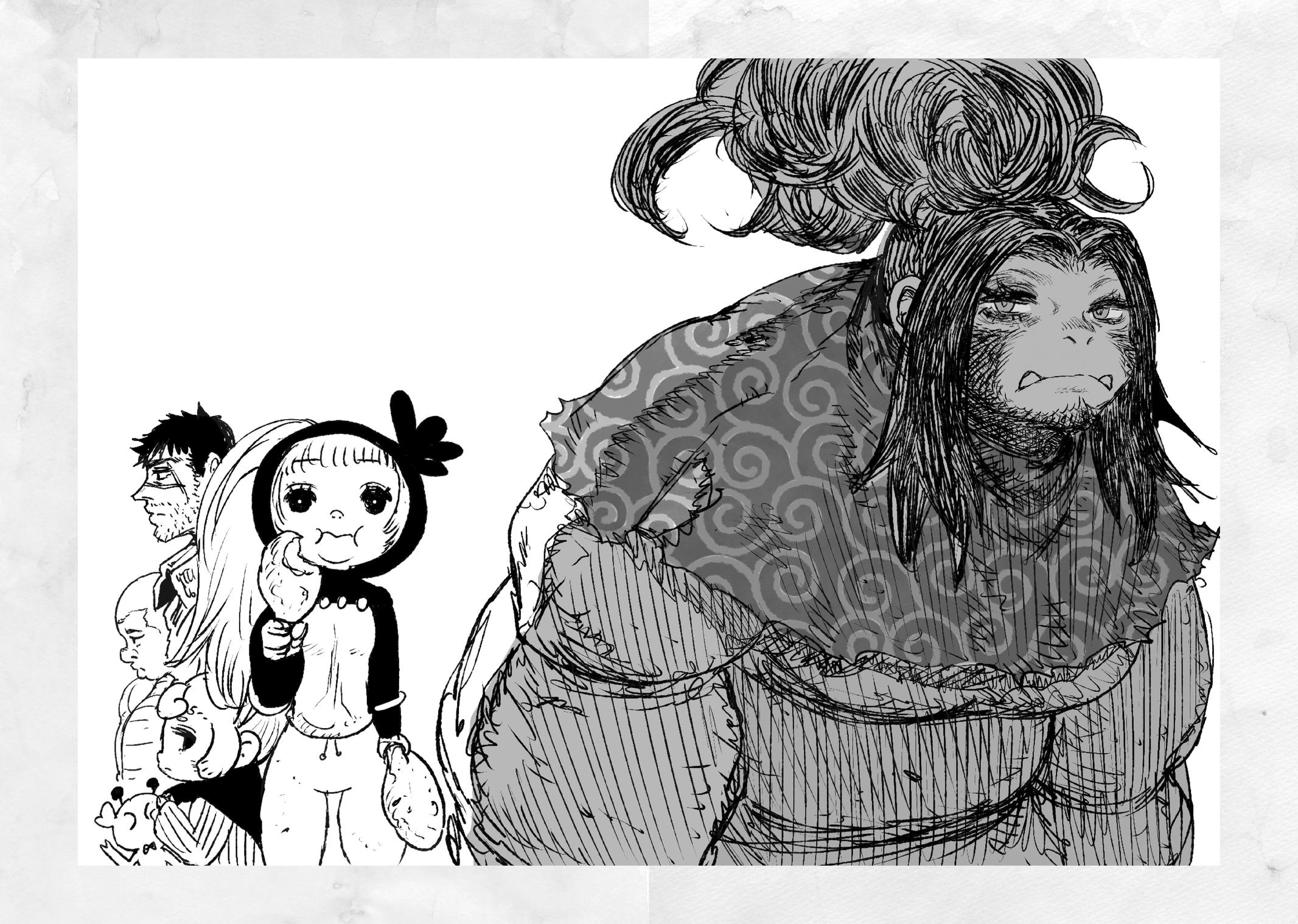 Tsugumi Project Chap 20 - Next Chap 21