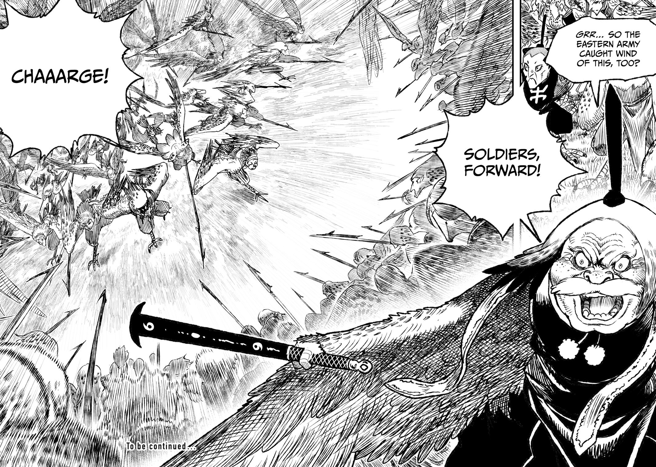 Tsugumi Project Chap 20 - Next Chap 21