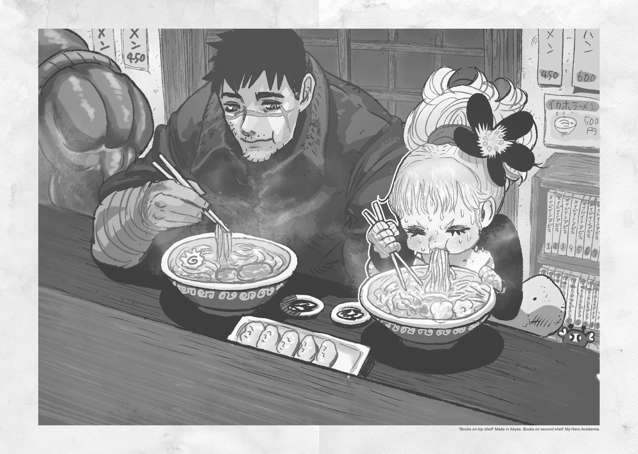 Tsugumi Project Chap 20 - Next Chap 21