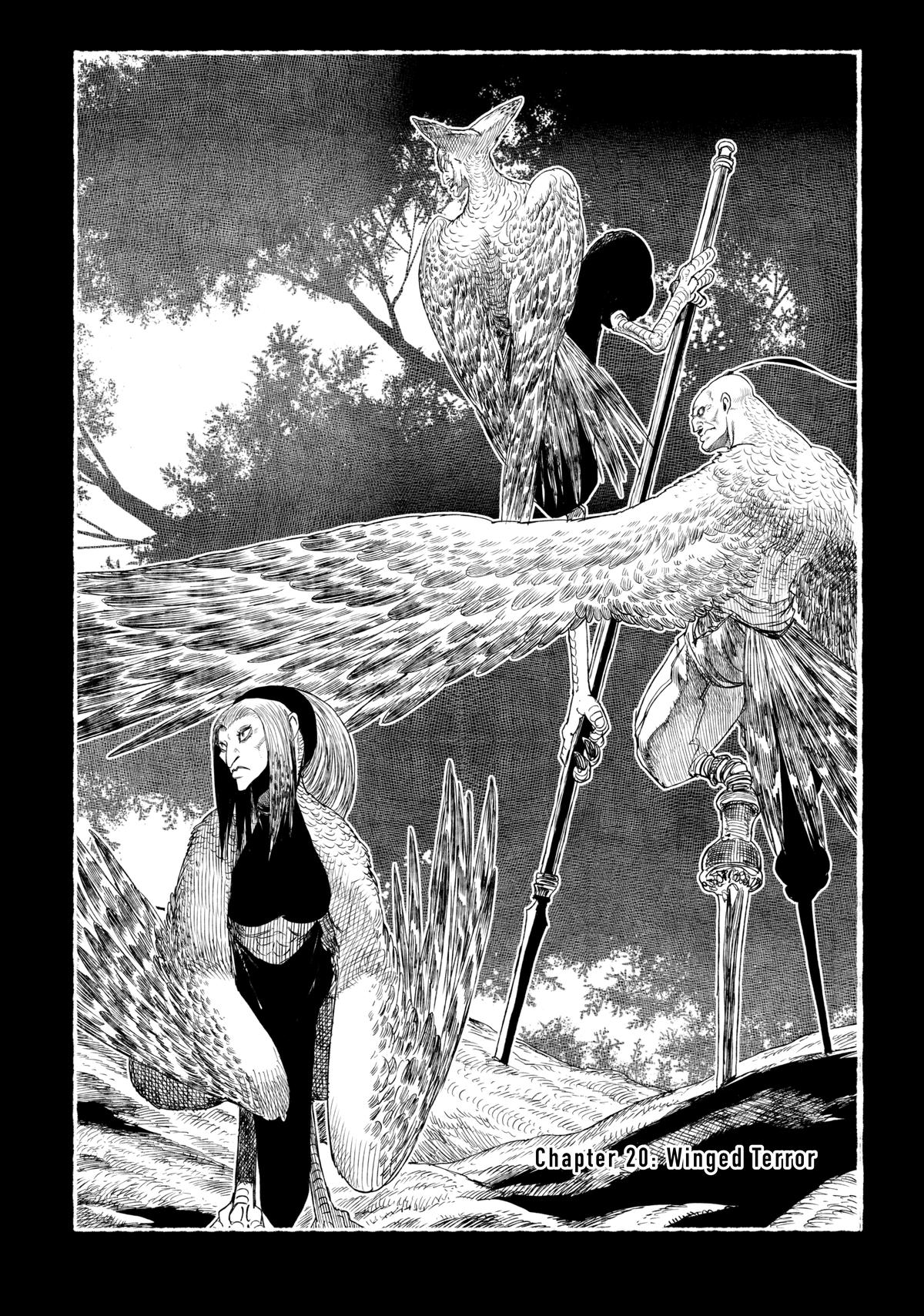 Tsugumi Project Chap 20 - Next Chap 21