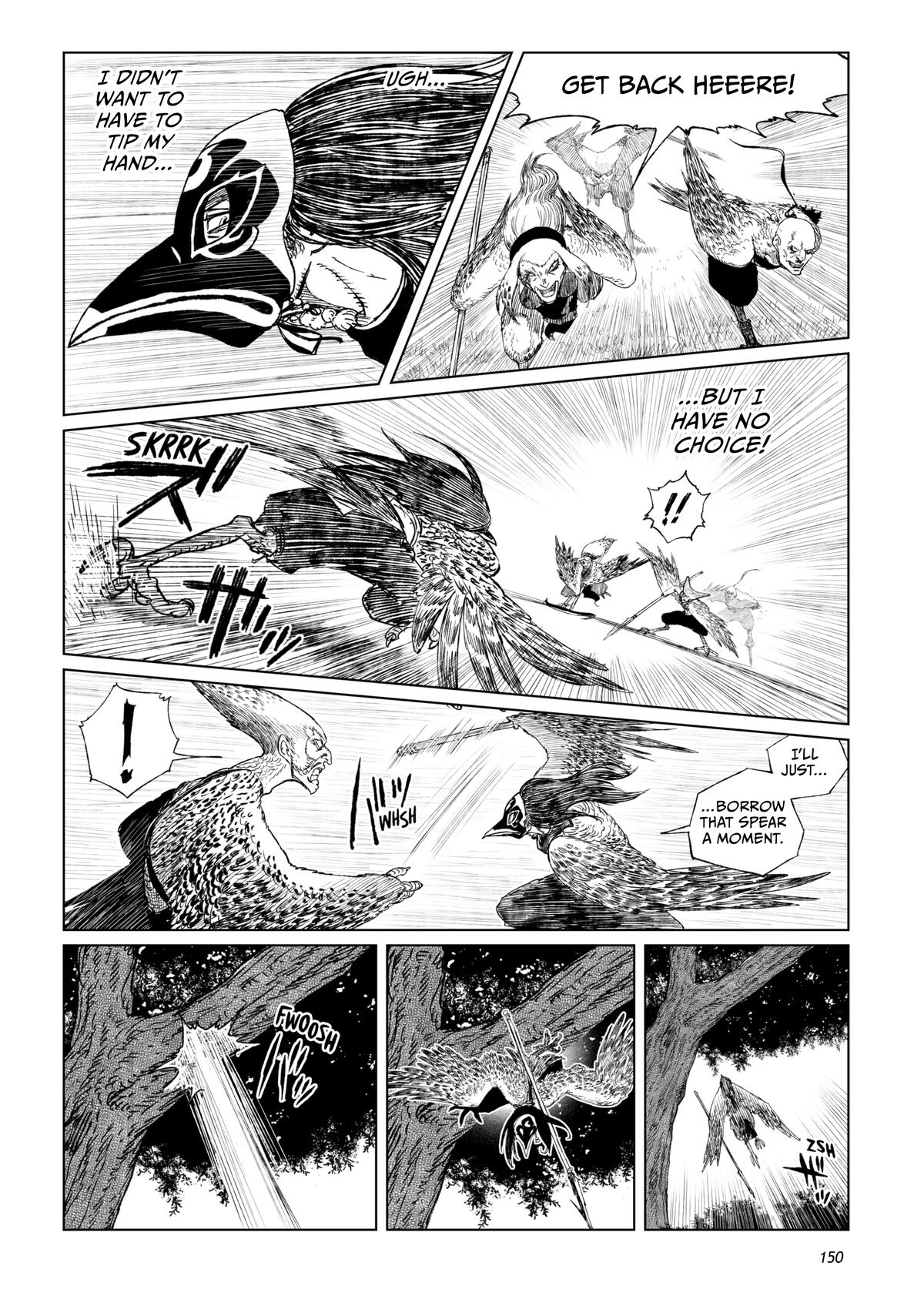 Tsugumi Project Chap 20 - Next Chap 21