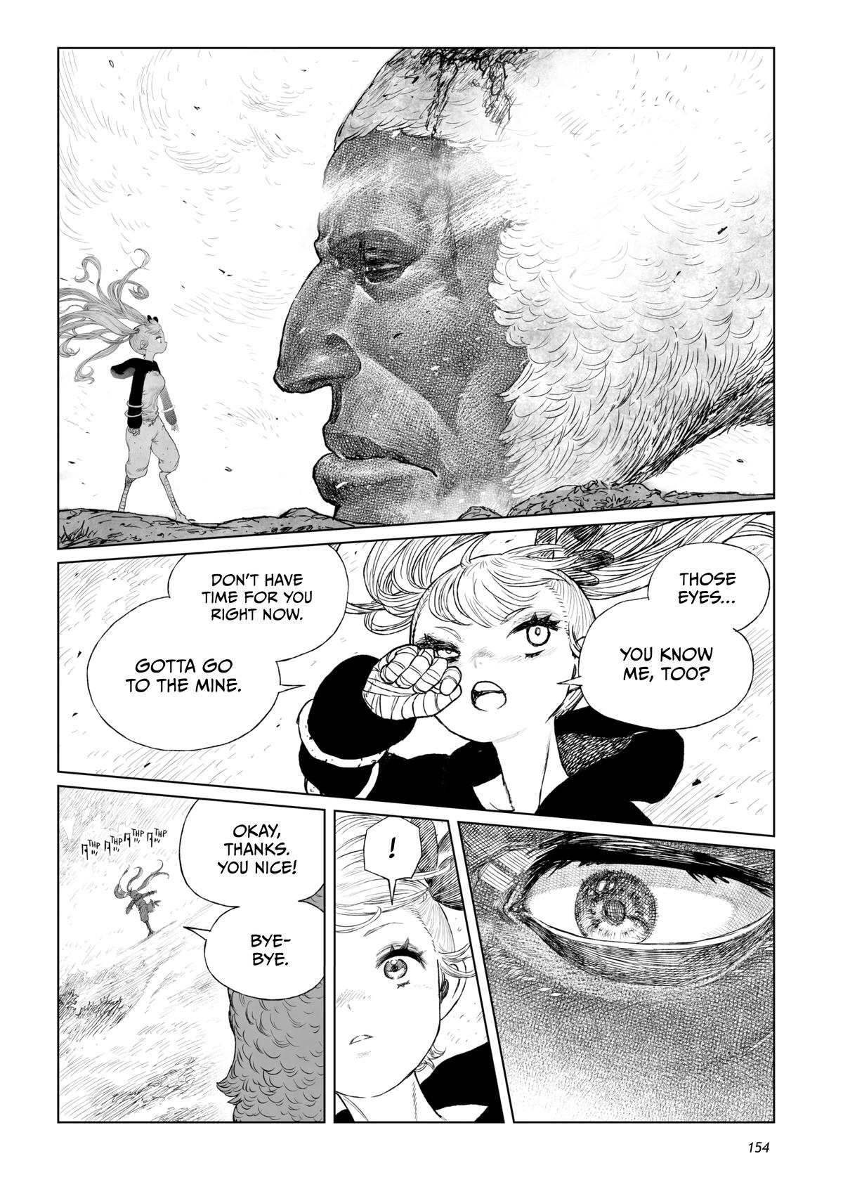 Tsugumi Project Chap 20 - Next Chap 21