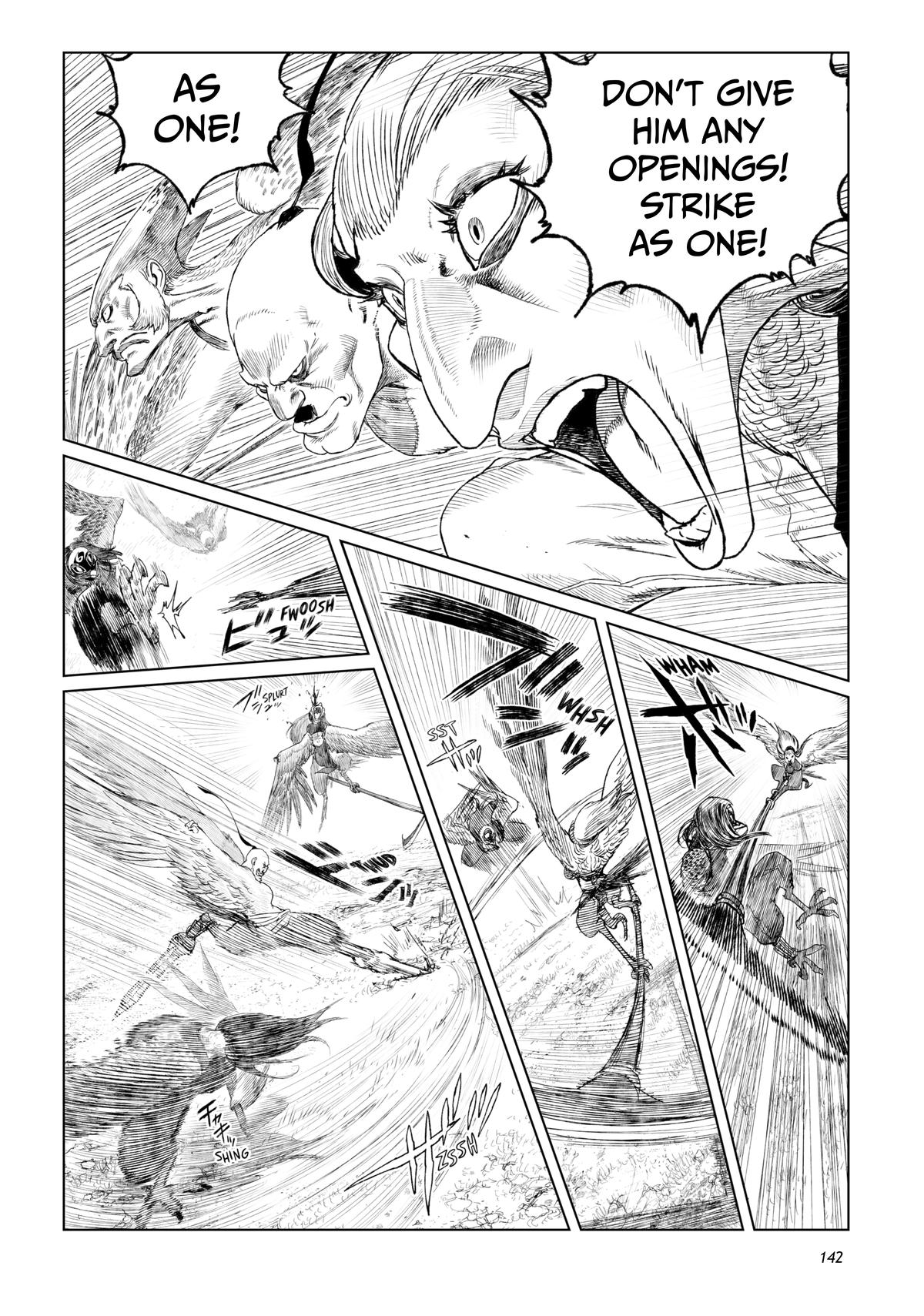 Tsugumi Project Chap 20 - Next Chap 21