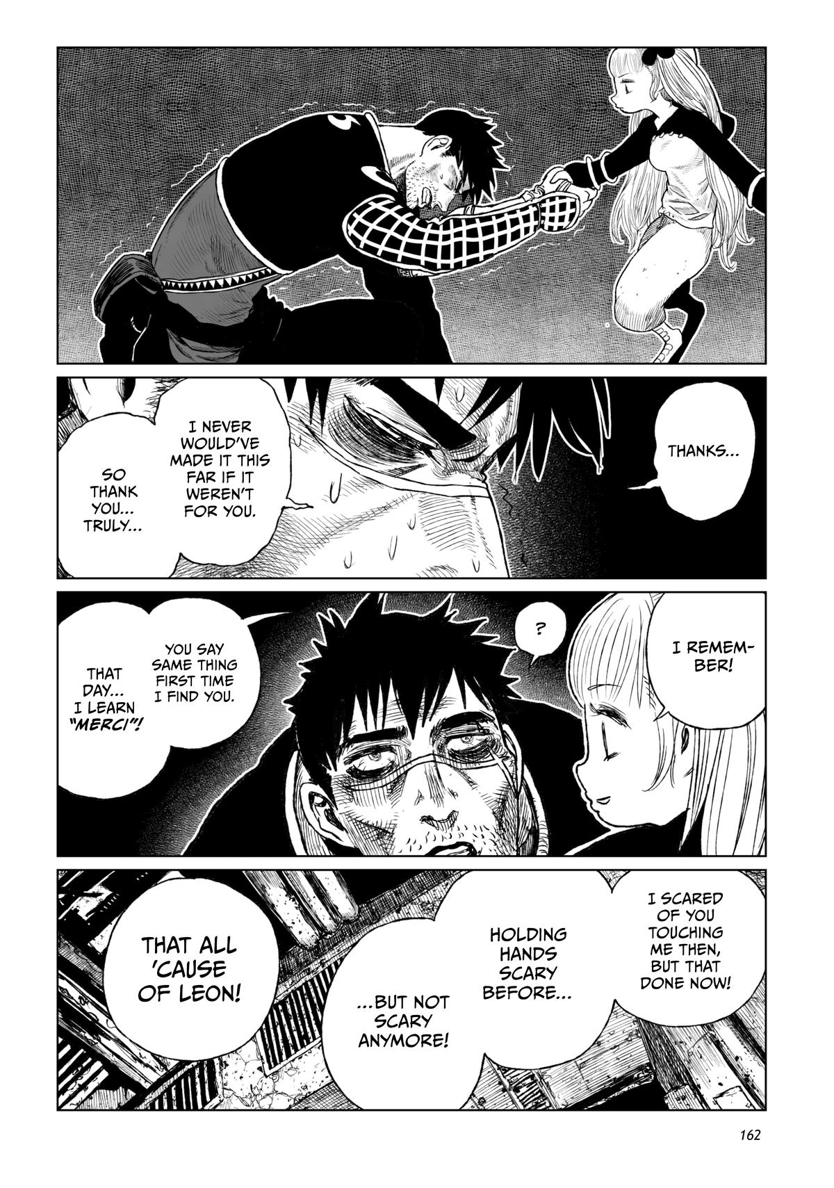 Tsugumi Project Chap 20 - Next Chap 21