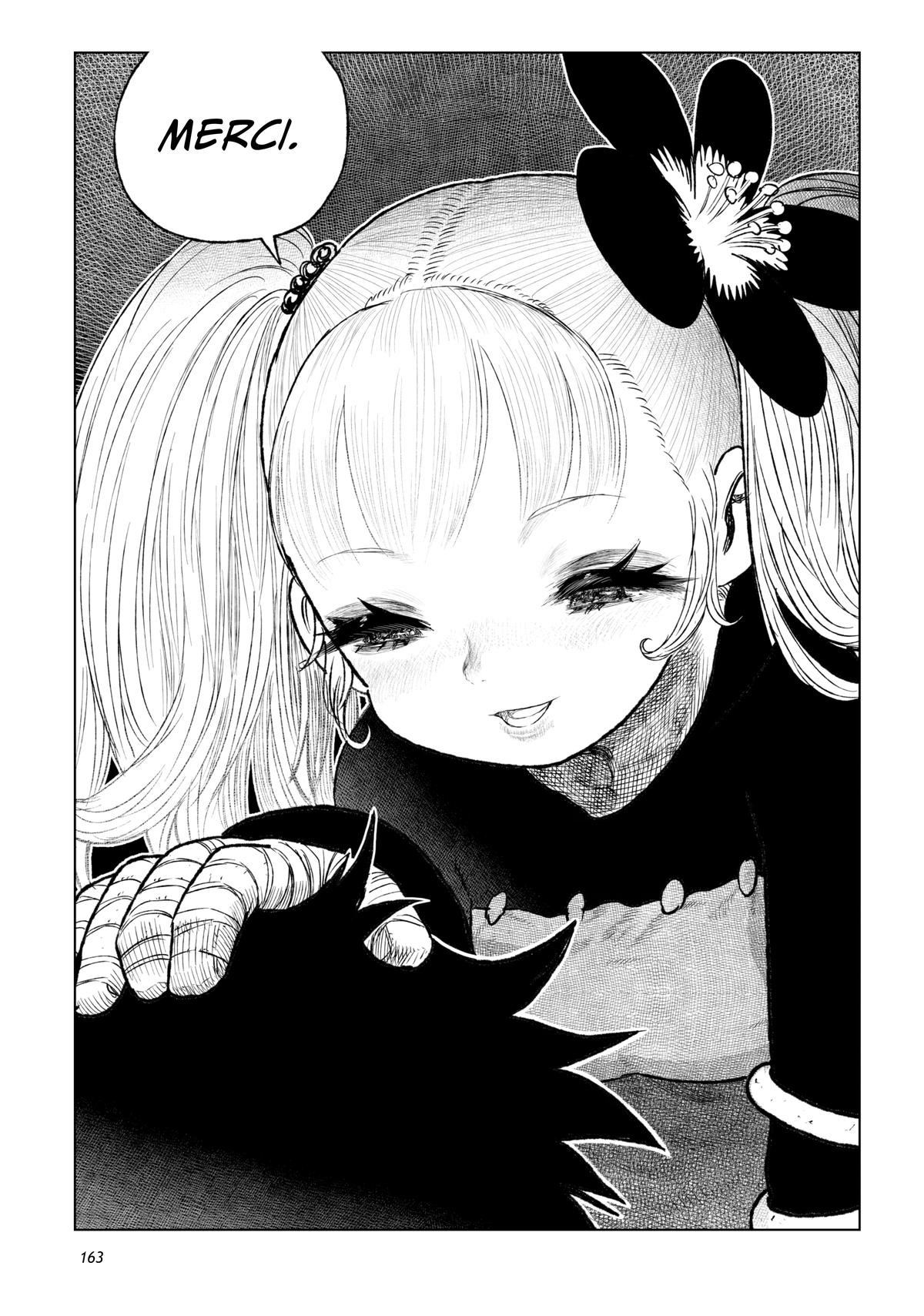 Tsugumi Project Chap 20 - Next Chap 21