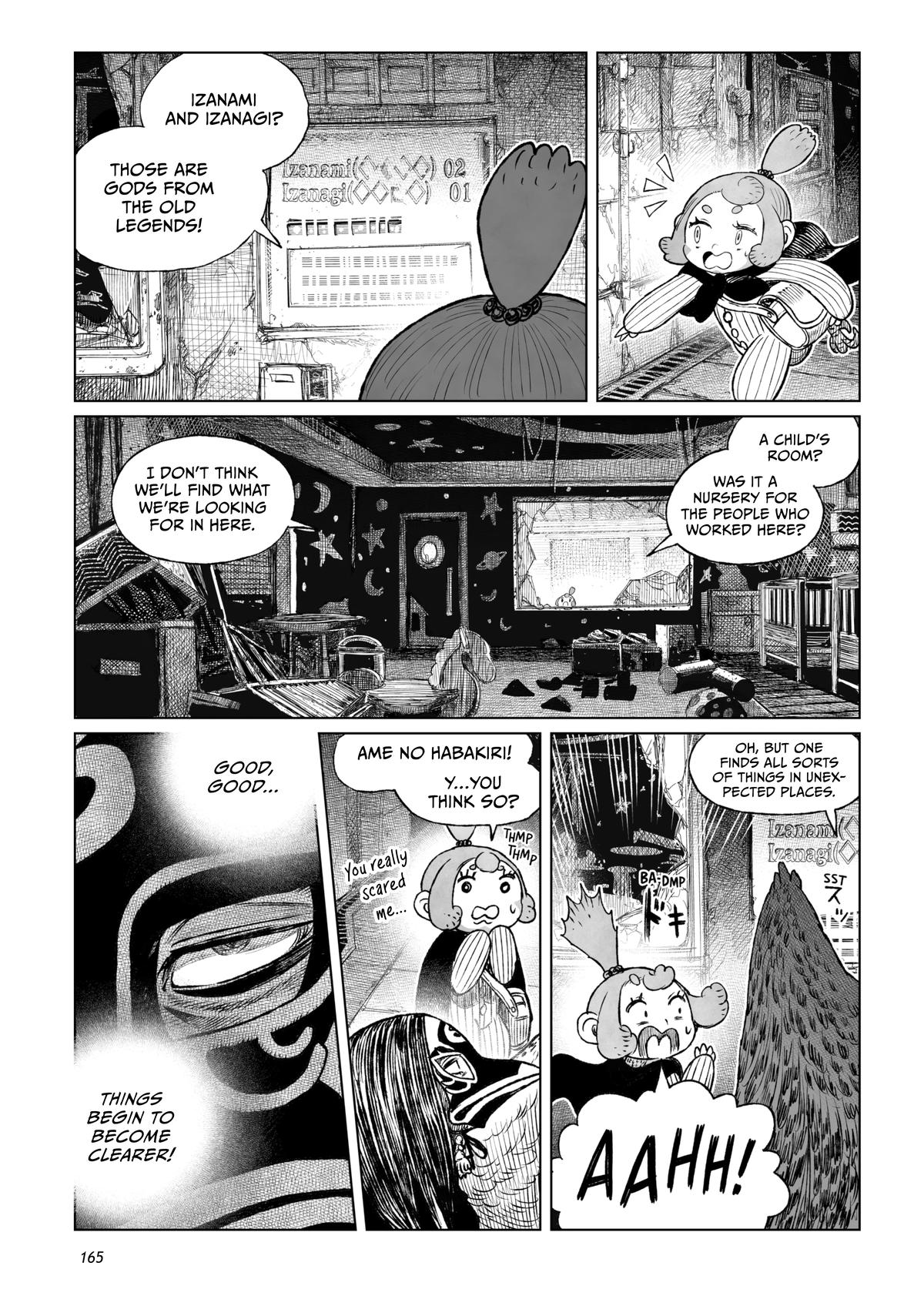 Tsugumi Project Chap 20 - Next Chap 21