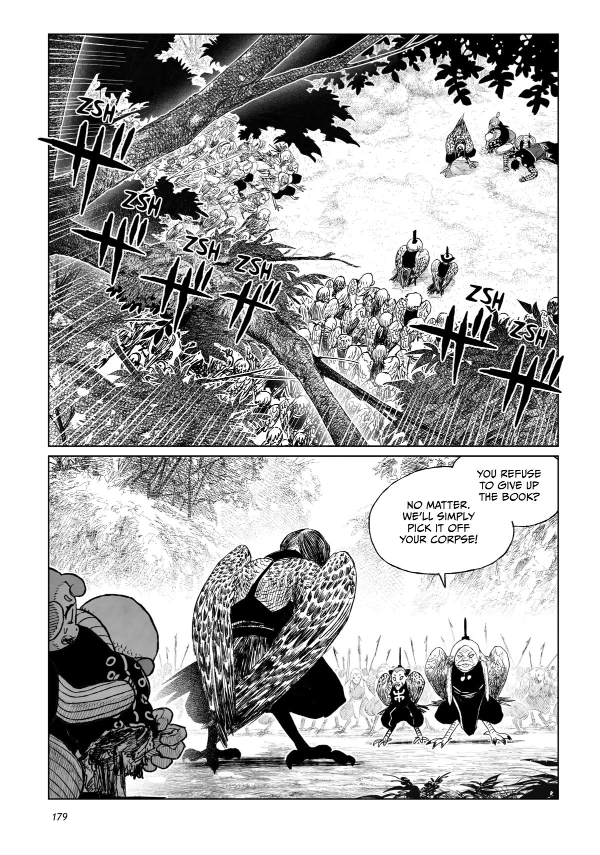 Tsugumi Project Chap 20 - Next Chap 21