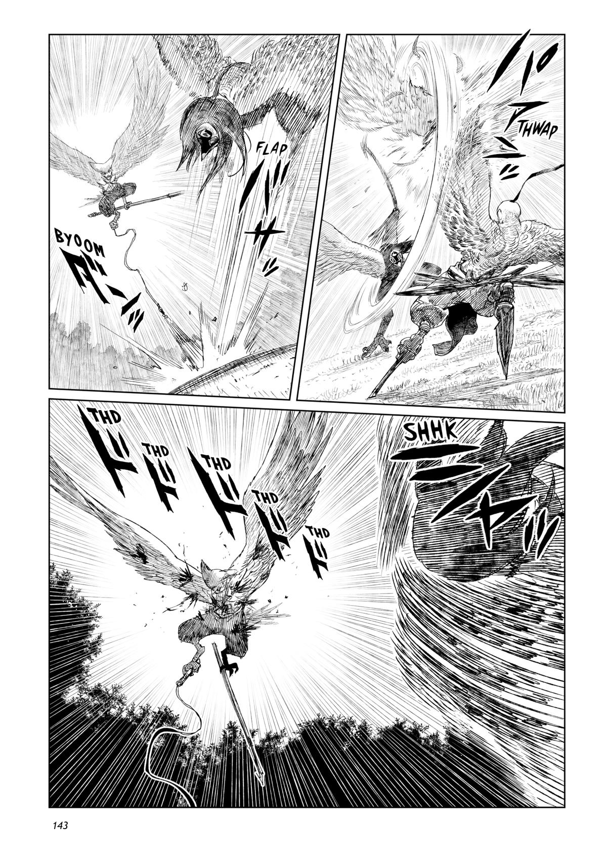 Tsugumi Project Chap 20 - Next Chap 21