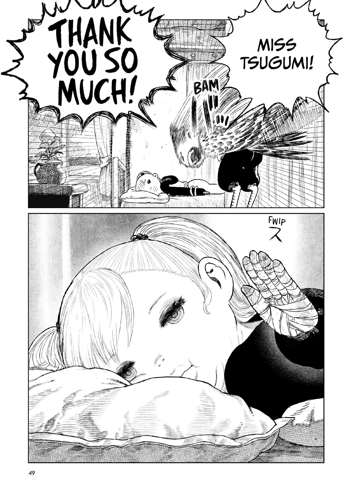 Tsugumi Project Chap 21 - Next Chap 22
