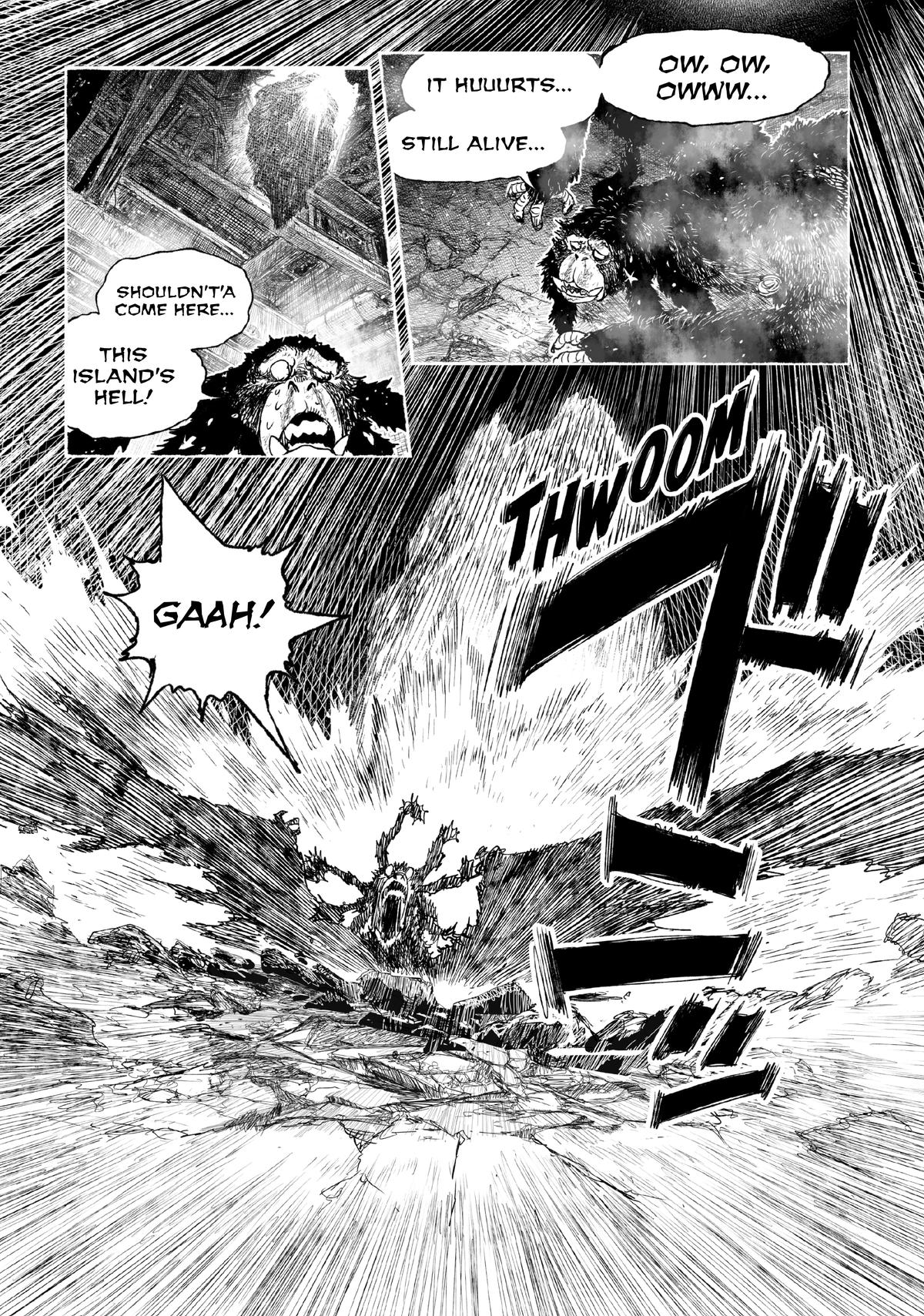 Tsugumi Project Chap 21 - Next Chap 22