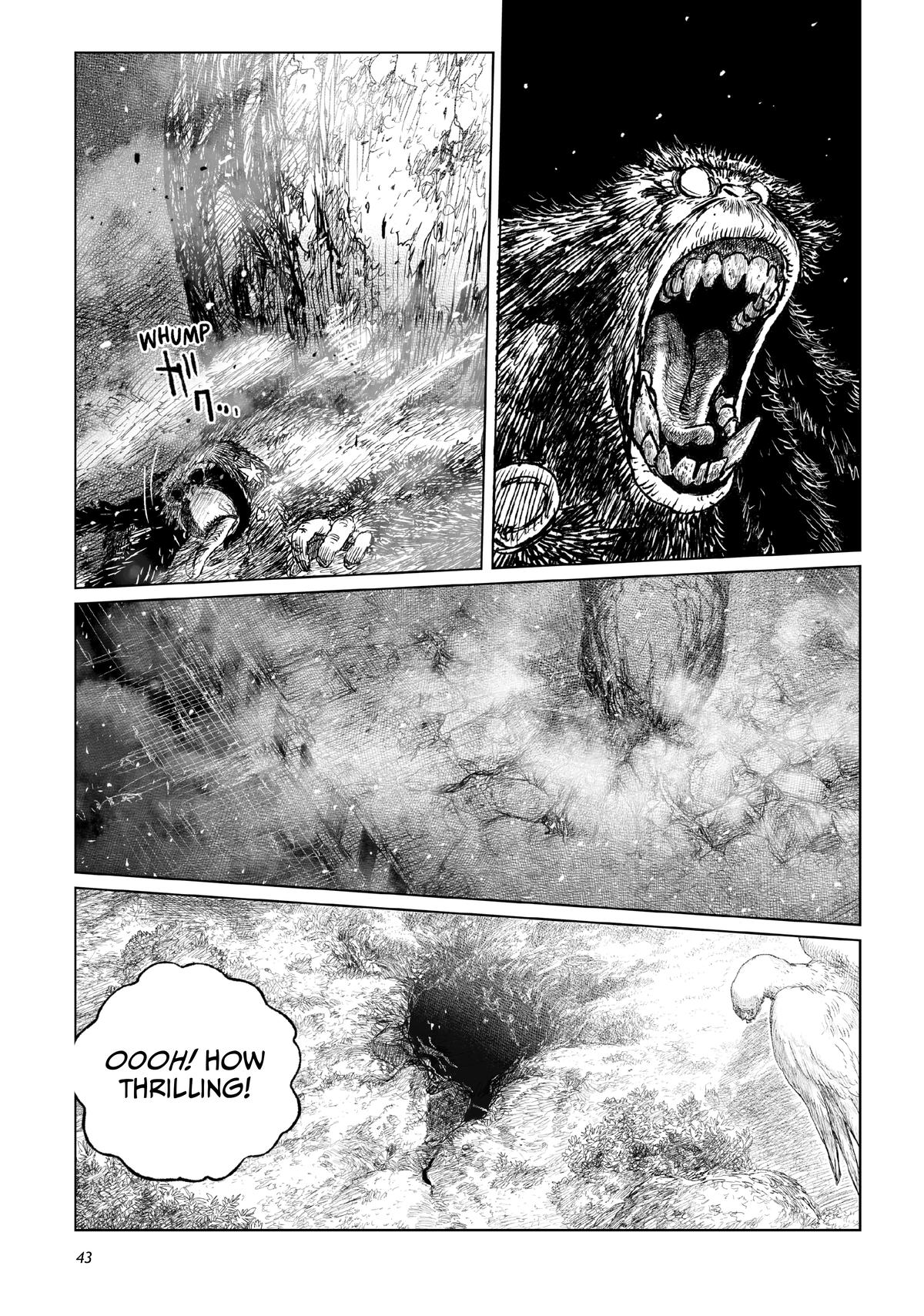 Tsugumi Project Chap 21 - Next Chap 22