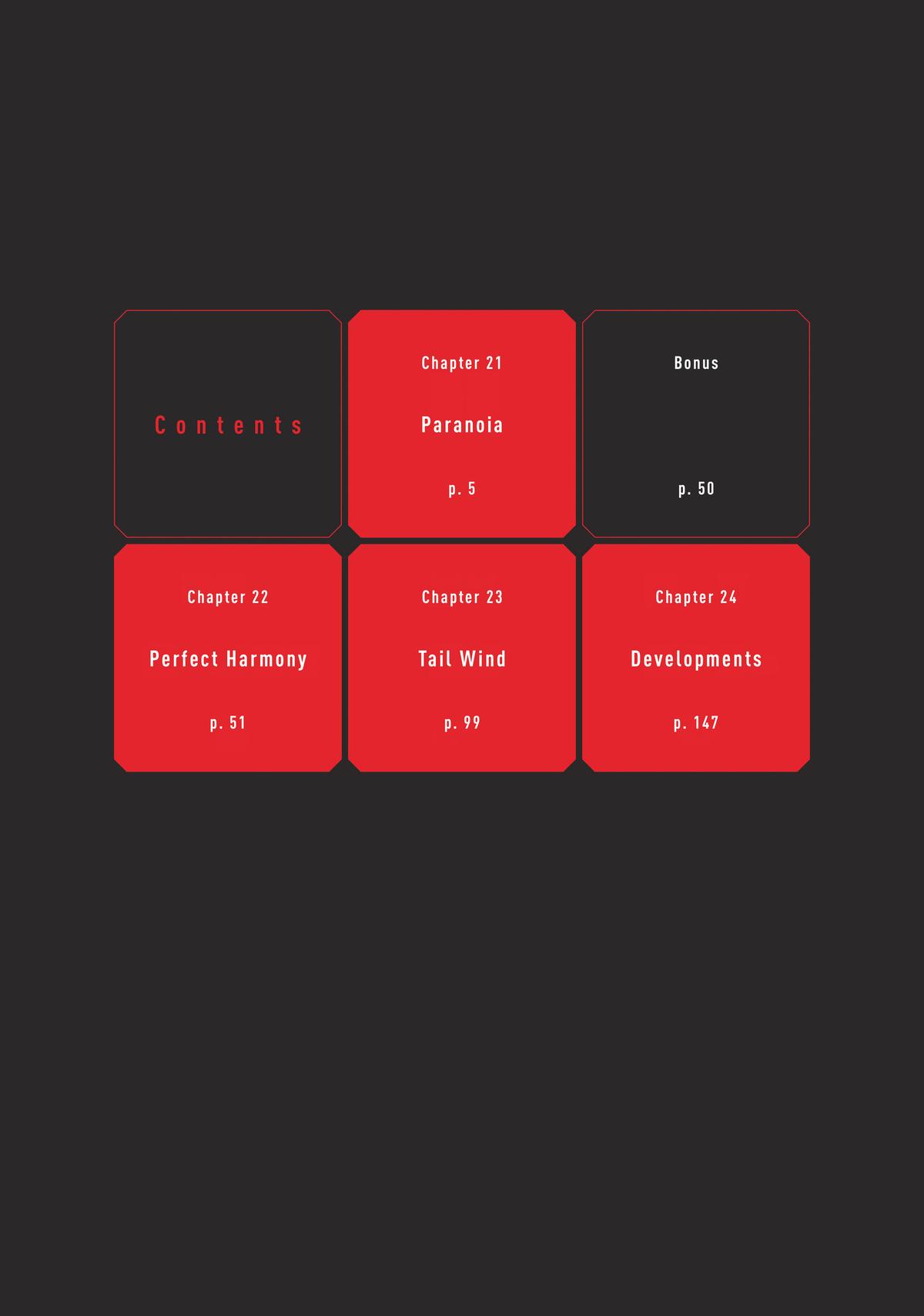 Tsugumi Project Chap 21 - Next Chap 22