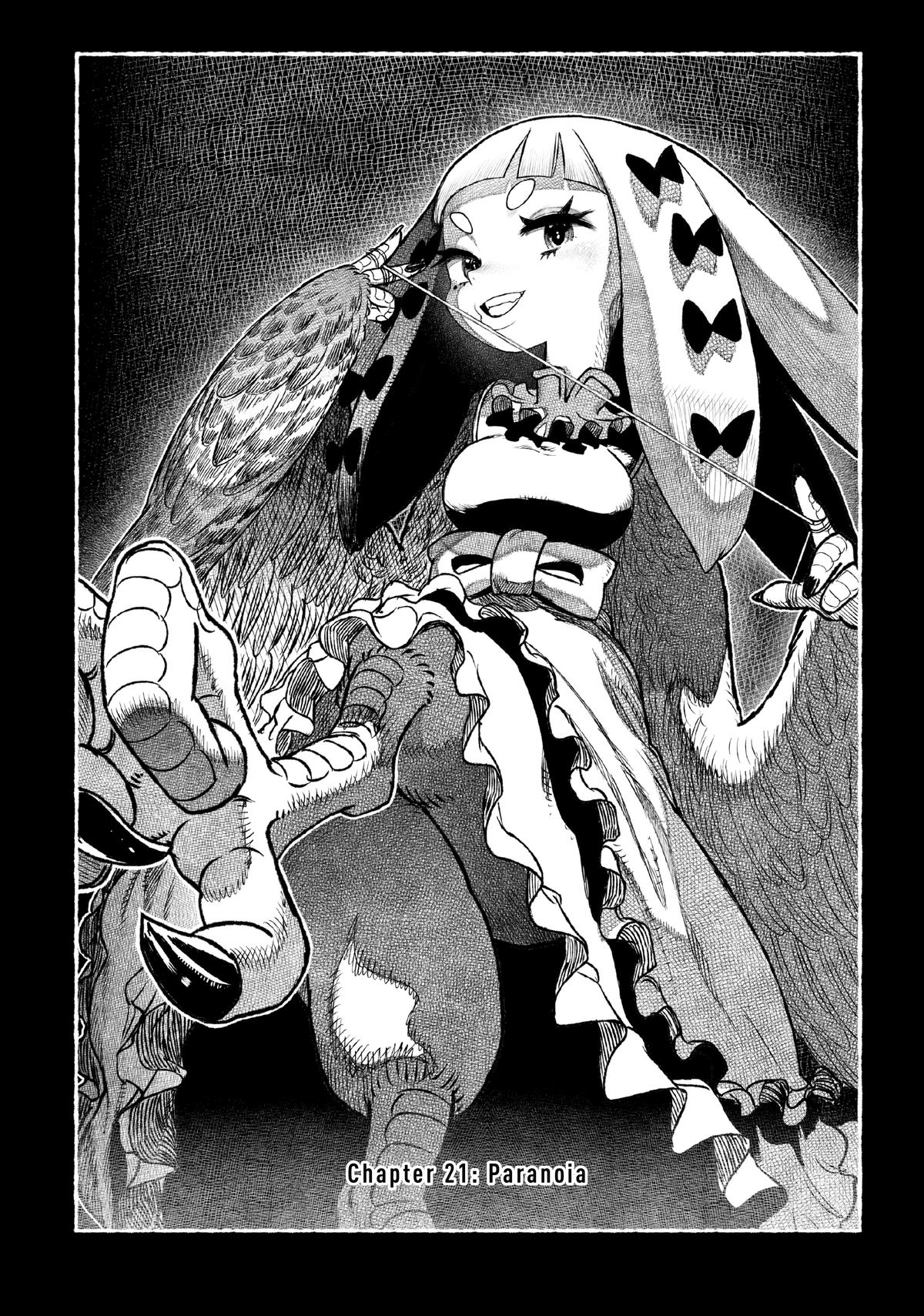 Tsugumi Project Chap 21 - Next Chap 22