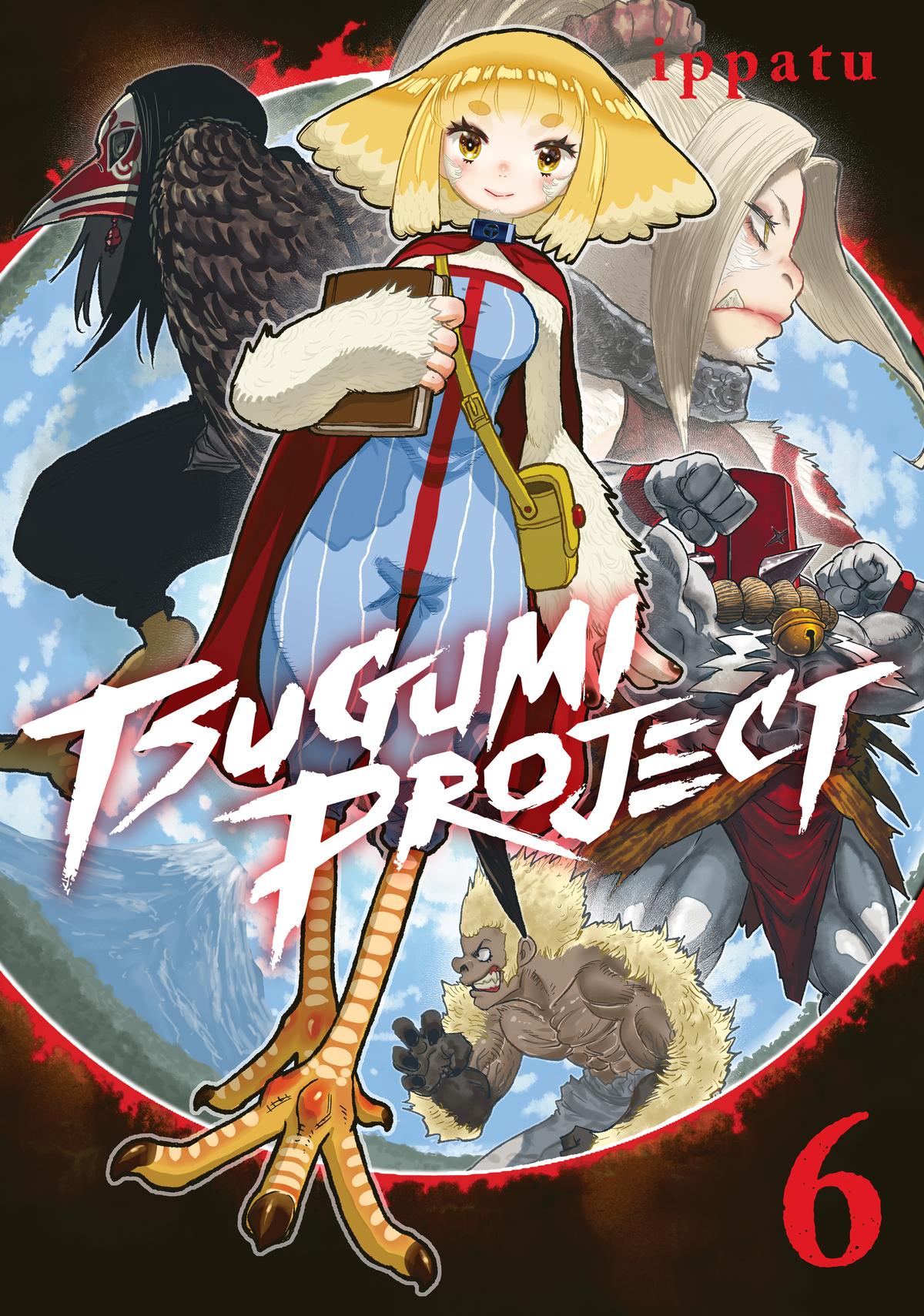 Tsugumi Project Chap 21 - Next Chap 22