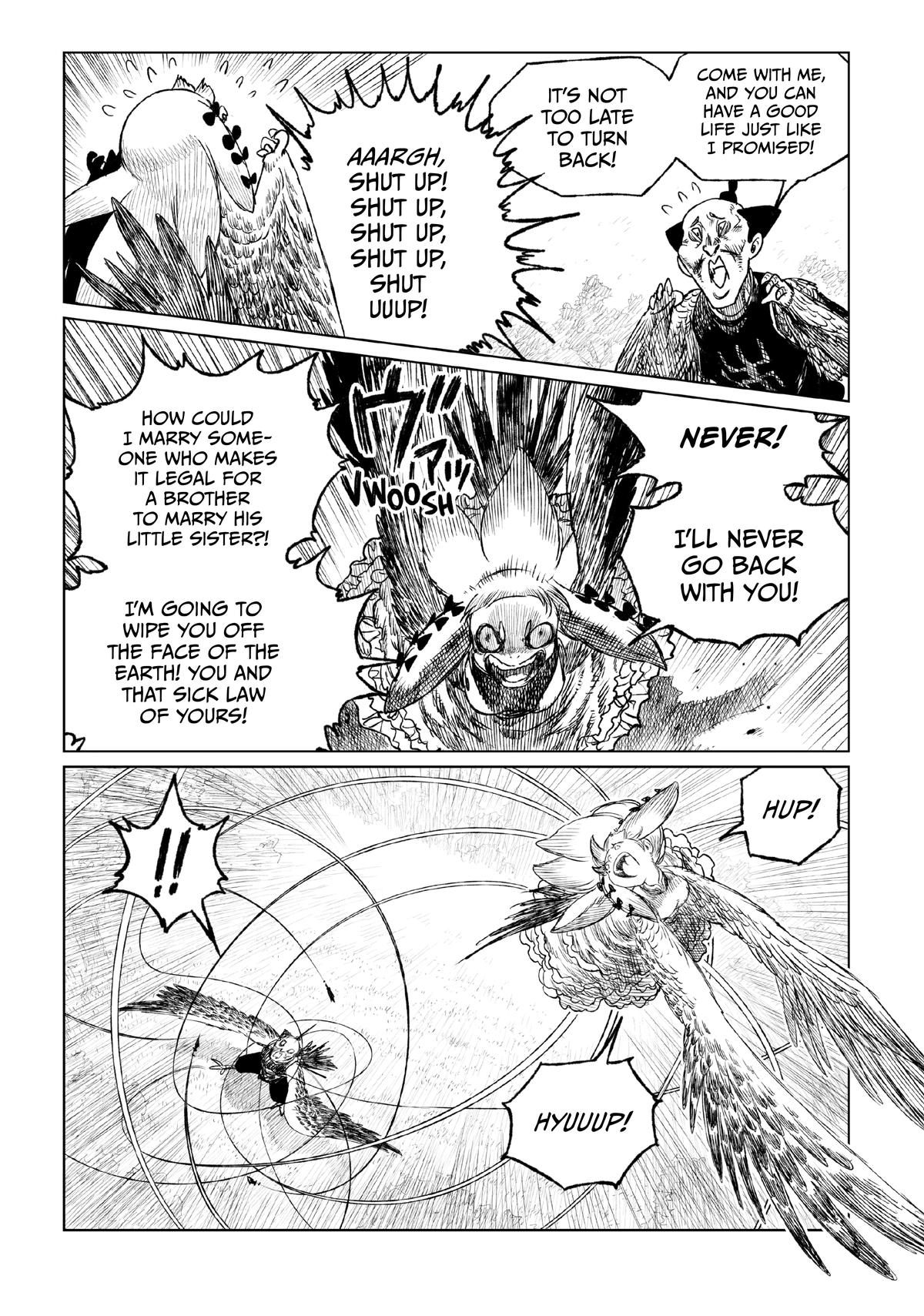 Tsugumi Project Chap 21 - Next Chap 22