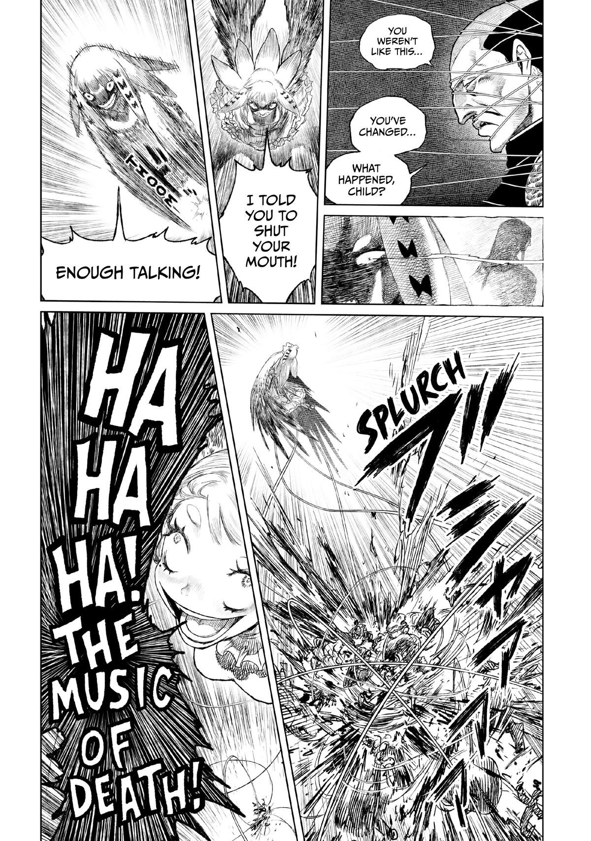 Tsugumi Project Chap 21 - Next Chap 22