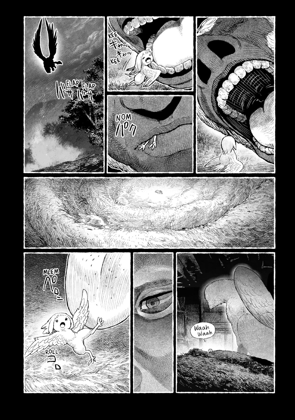 Tsugumi Project Chap 21 - Next Chap 22