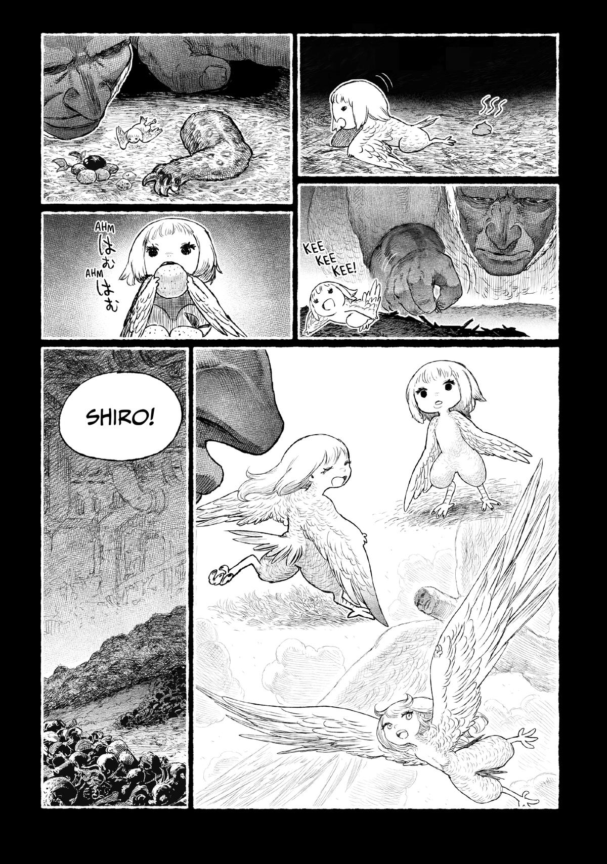 Tsugumi Project Chap 21 - Next Chap 22