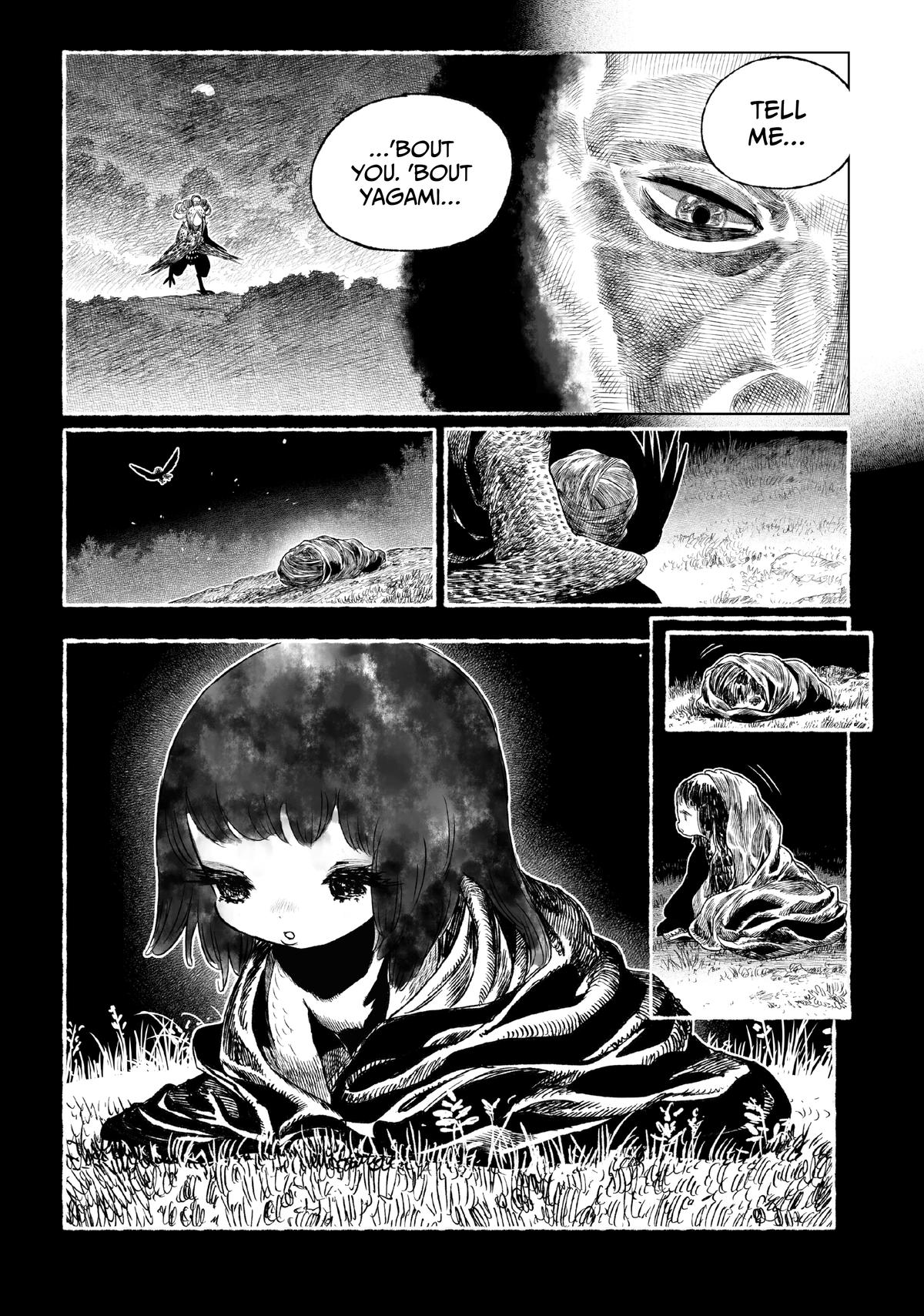 Tsugumi Project Chap 21 - Next Chap 22
