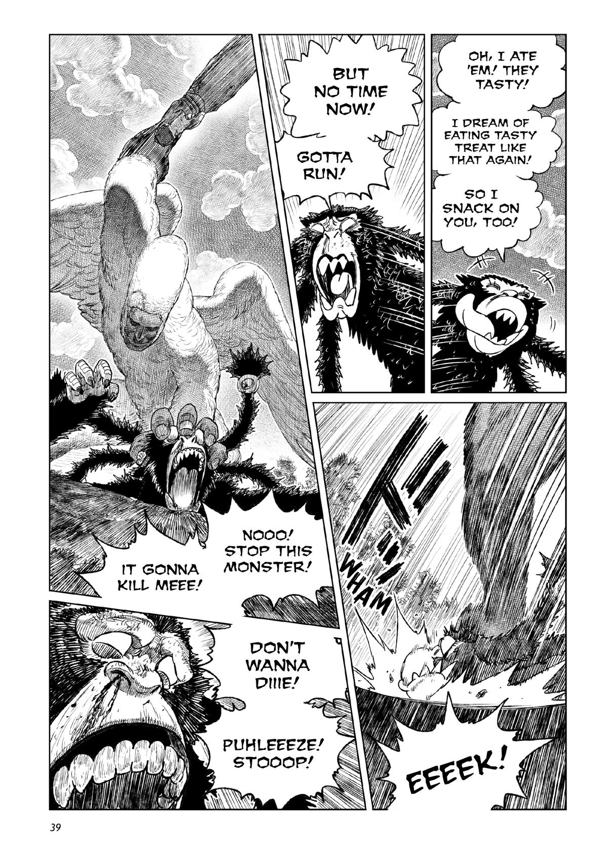 Tsugumi Project Chap 21 - Next Chap 22