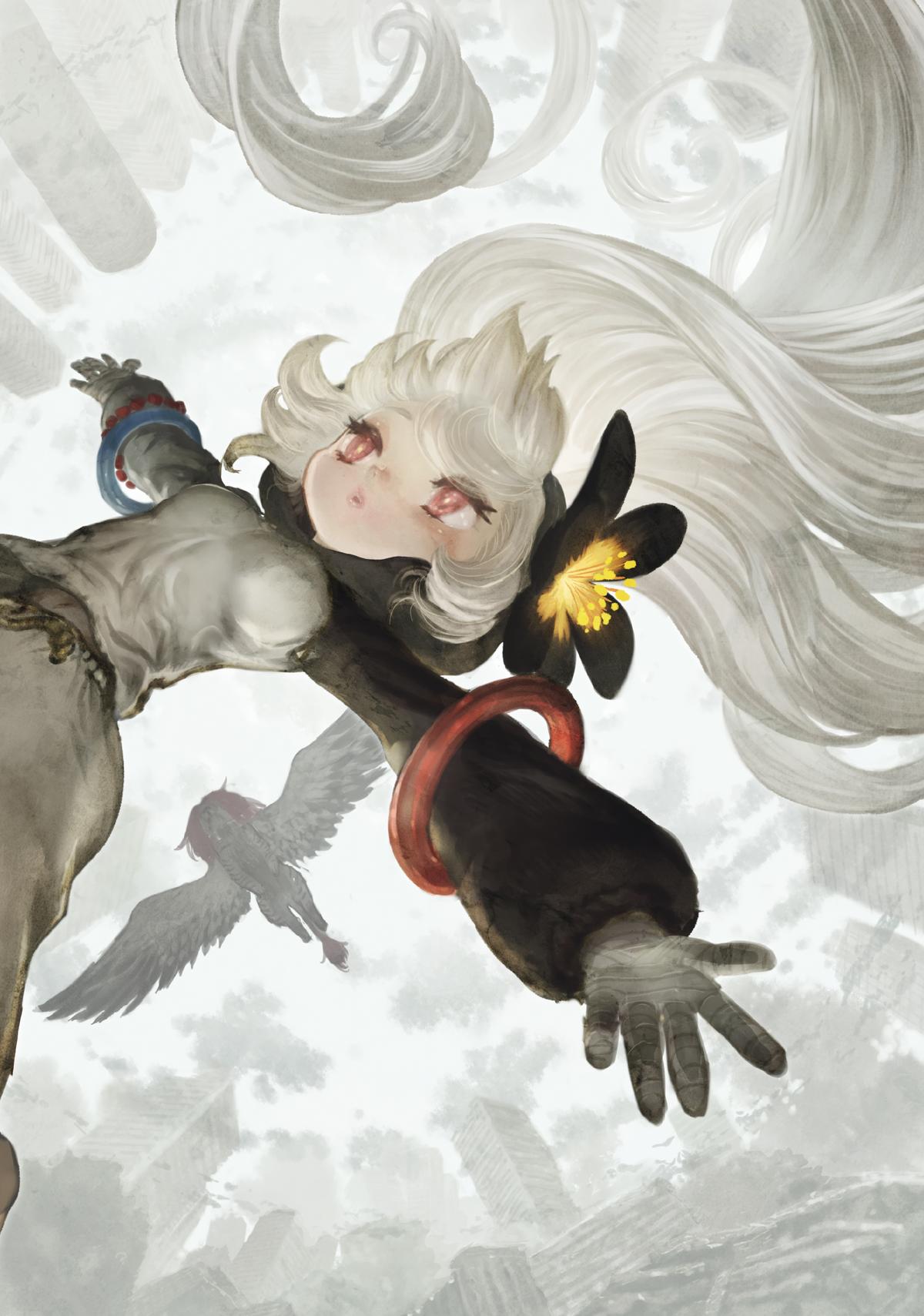 Tsugumi Project Chap 21 - Next Chap 22