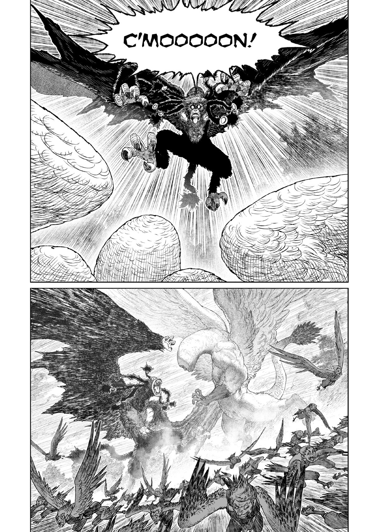 Tsugumi Project Chap 21 - Next Chap 22