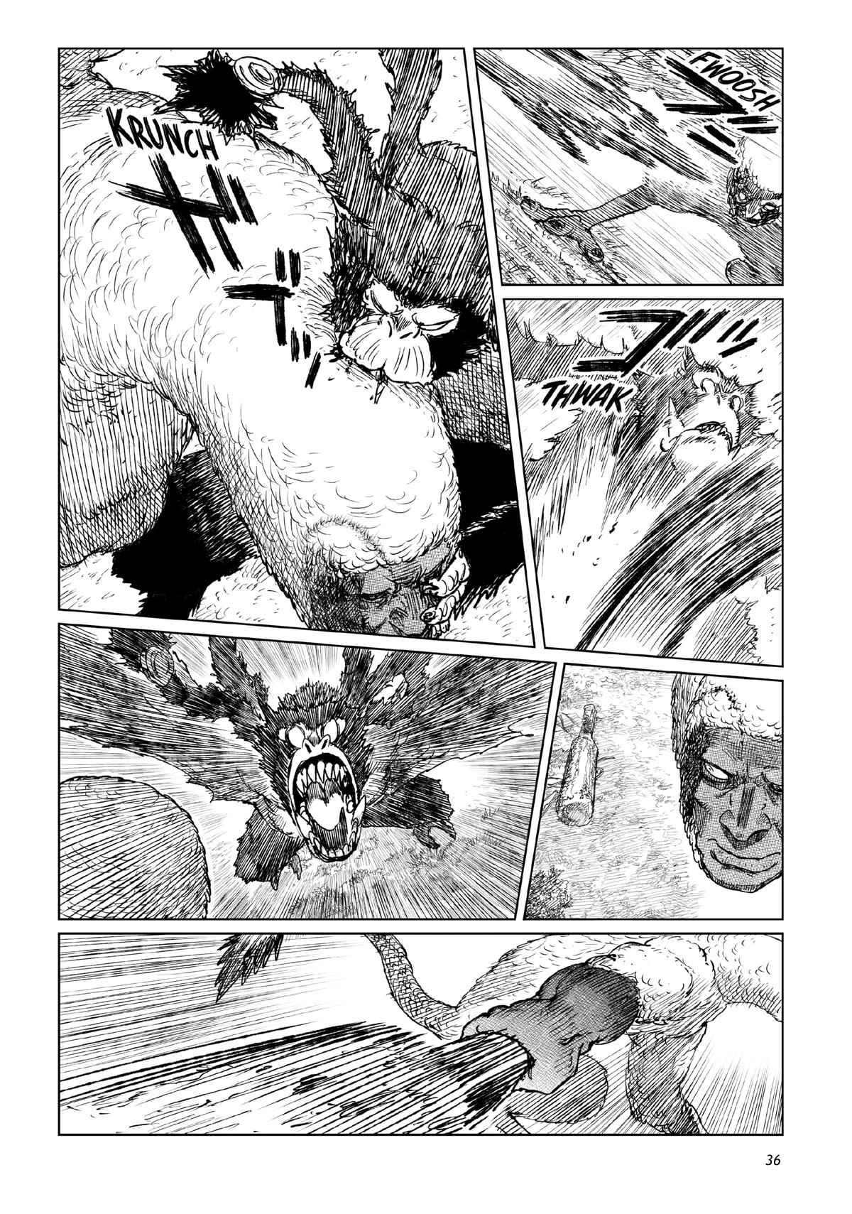 Tsugumi Project Chap 21 - Next Chap 22