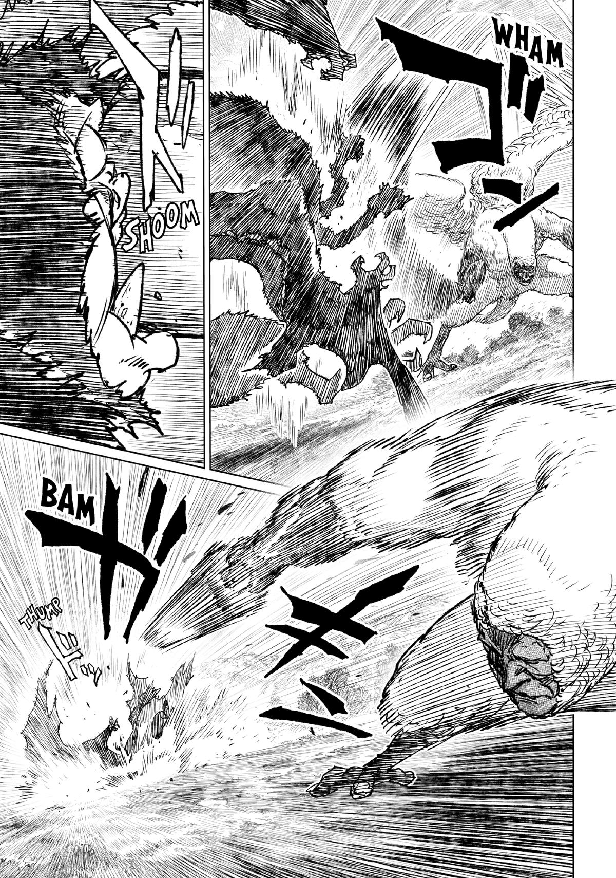 Tsugumi Project Chap 21 - Next Chap 22